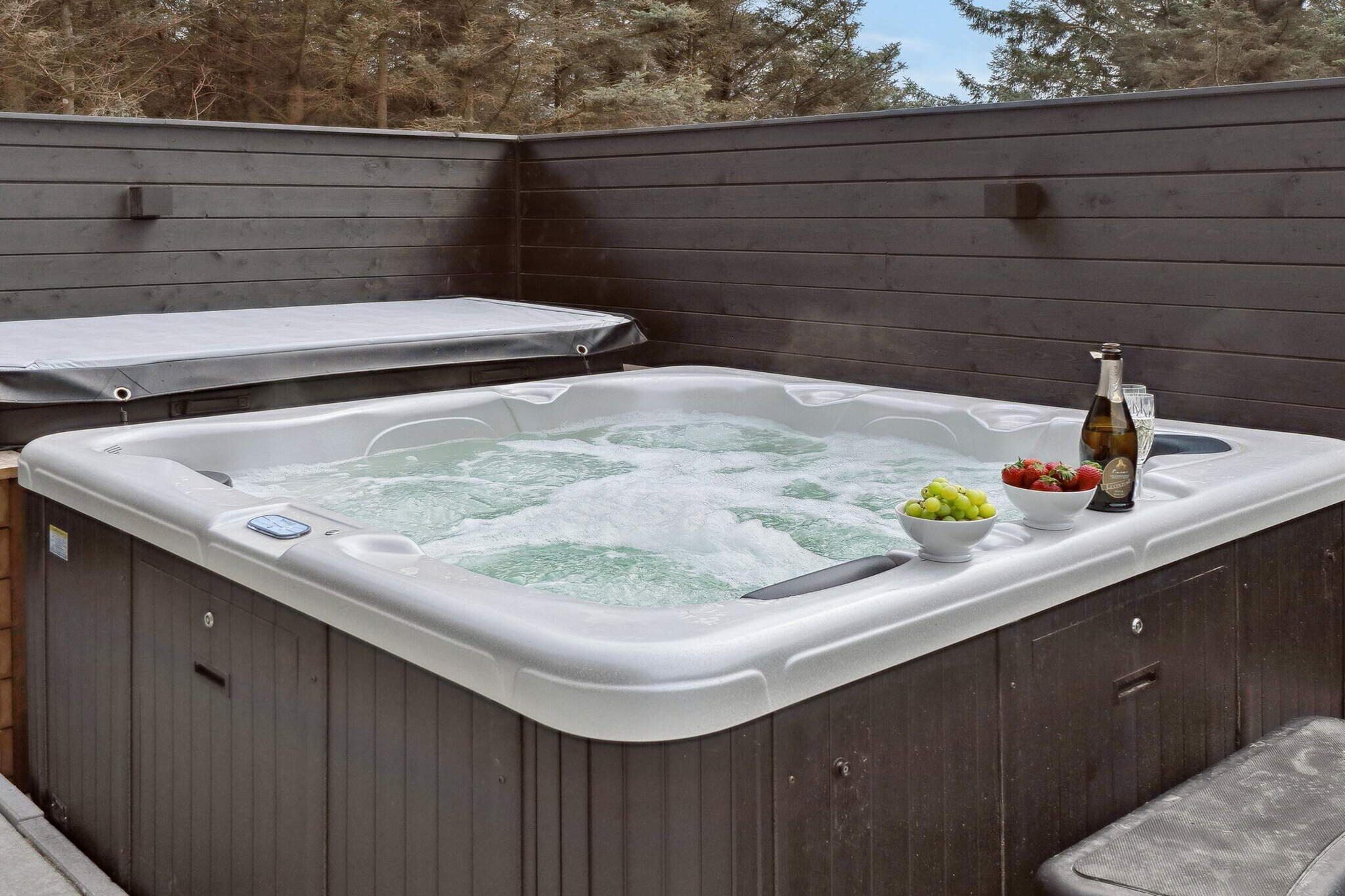 5 sterren vakantie huis in Løkken-Sauna