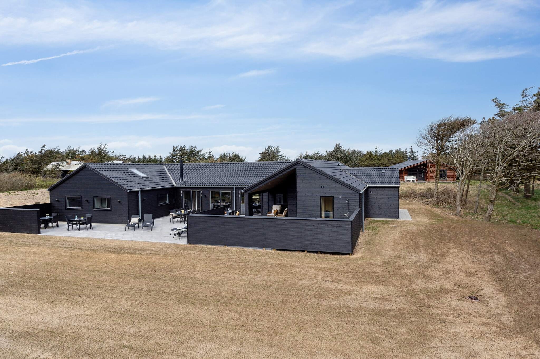 5 etoiles maison de vacances a Løkken