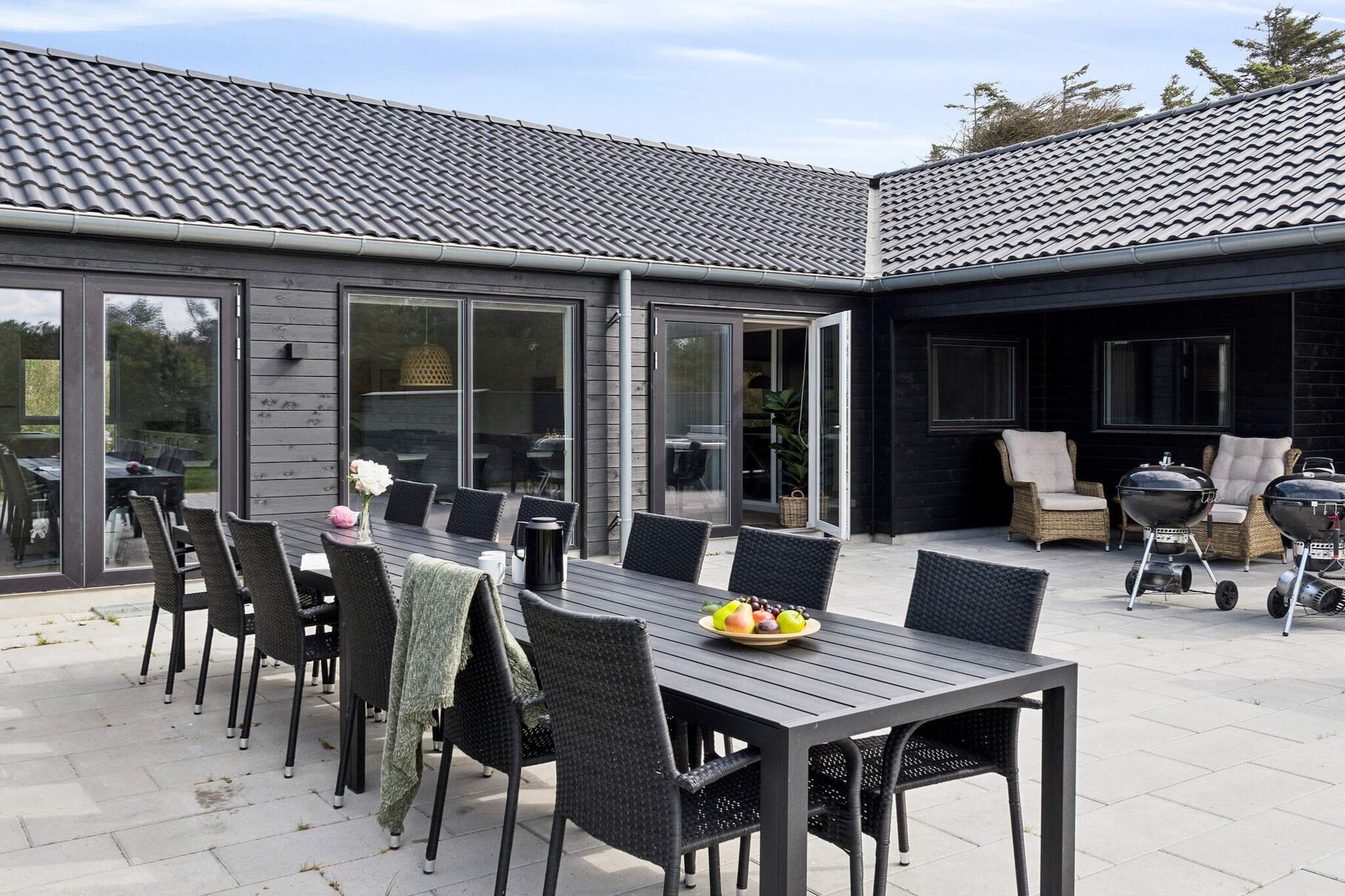 5 etoiles maison de vacances a Løkken-Extérieur