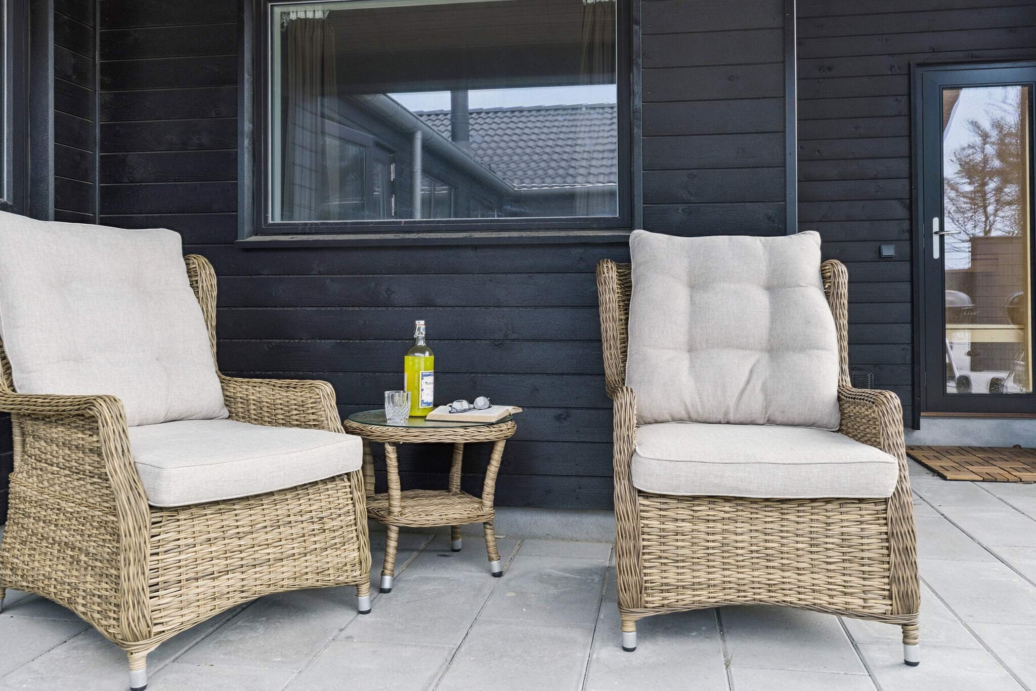 5 etoiles maison de vacances a Løkken-Extérieur