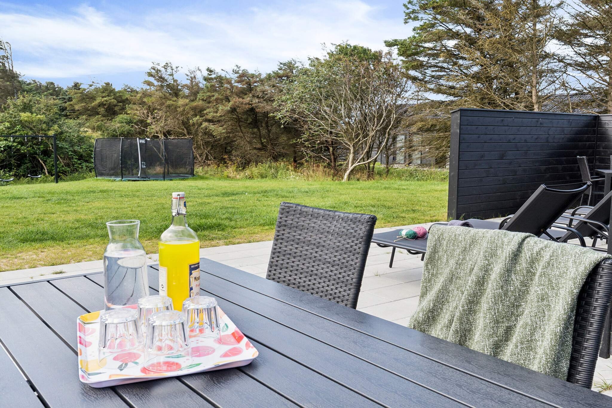 5 etoiles maison de vacances a Løkken-Extérieur
