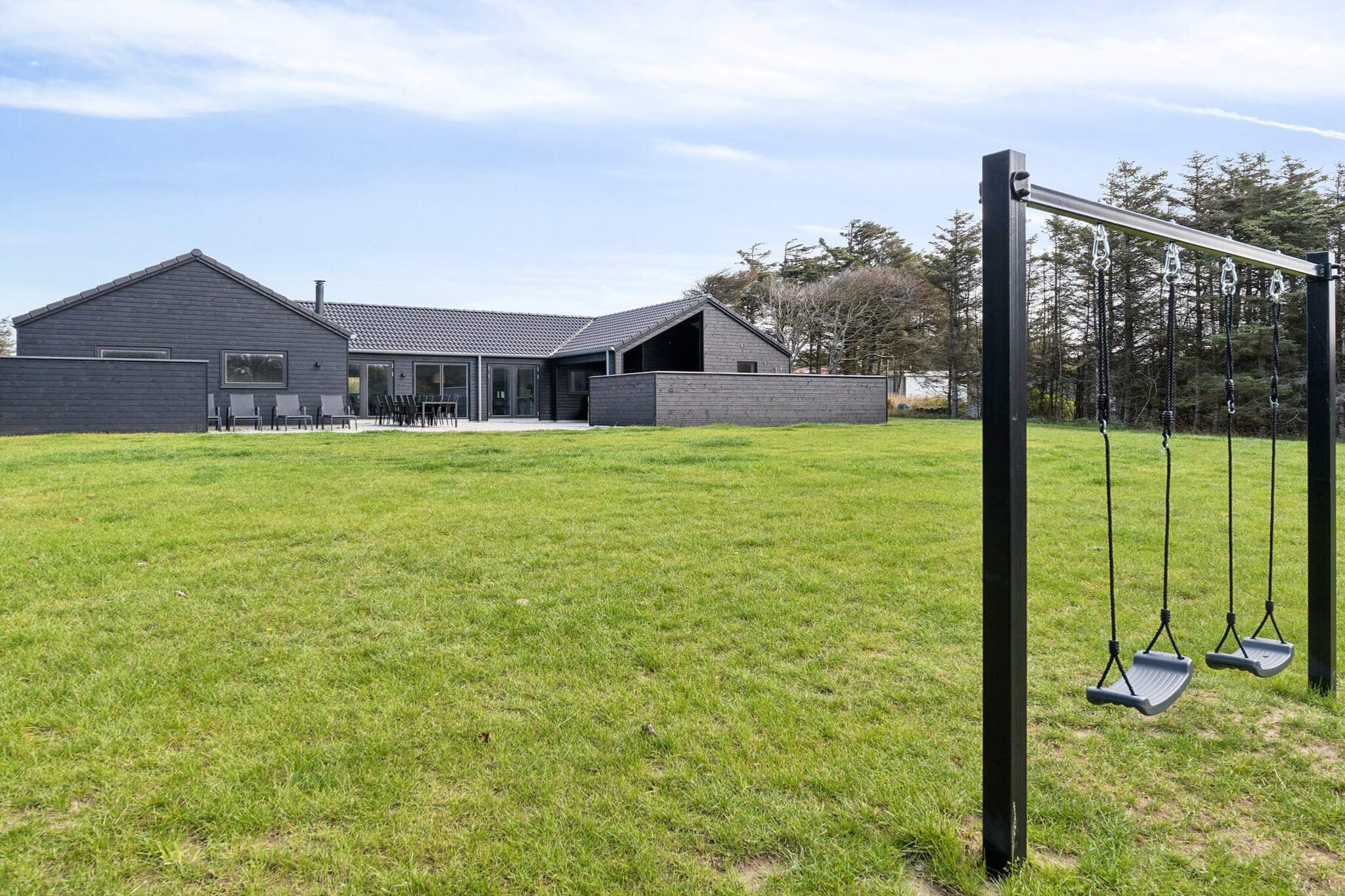 5 etoiles maison de vacances a Løkken-Extérieur
