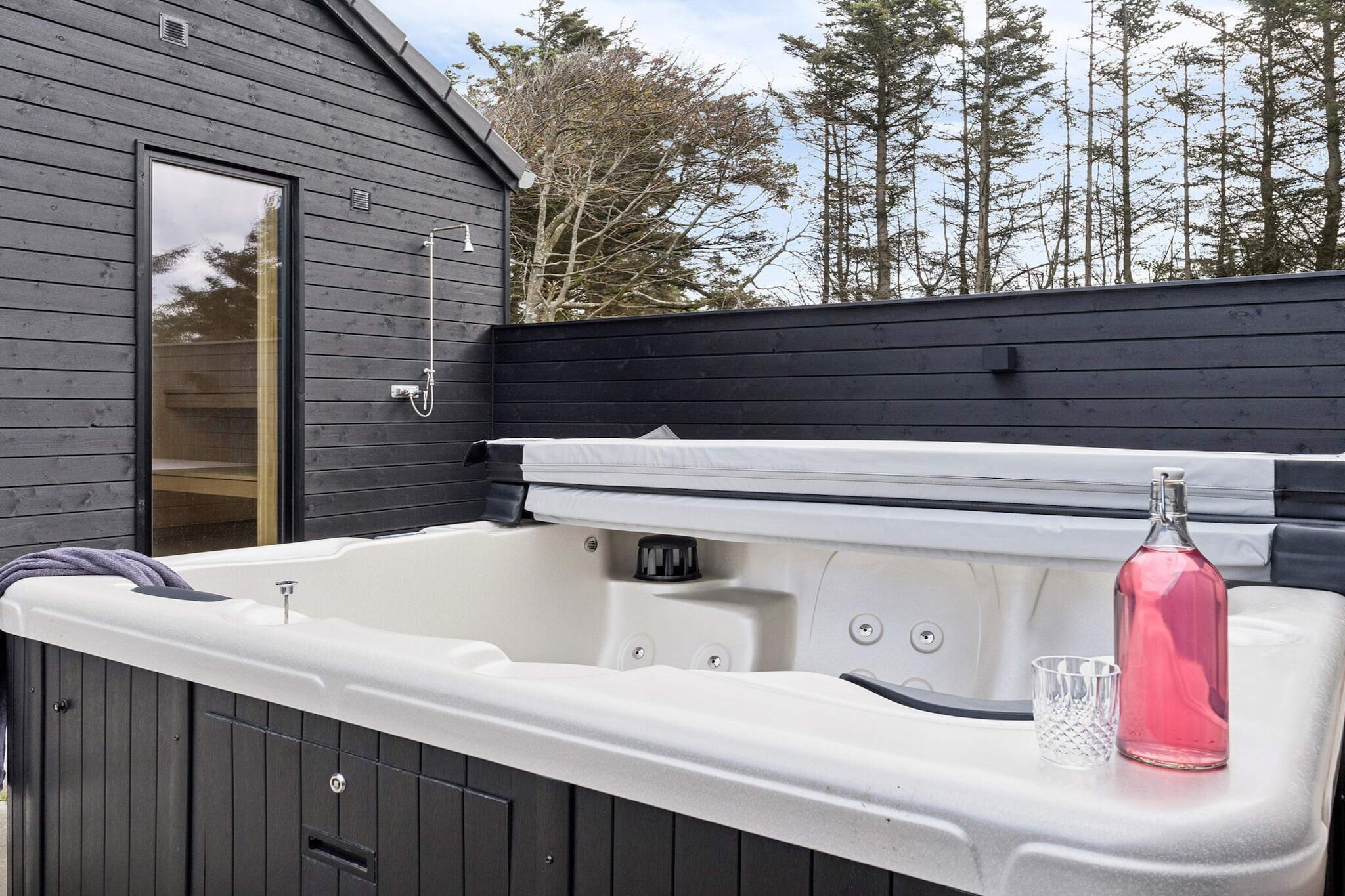 5 etoiles maison de vacances a Løkken-Spa