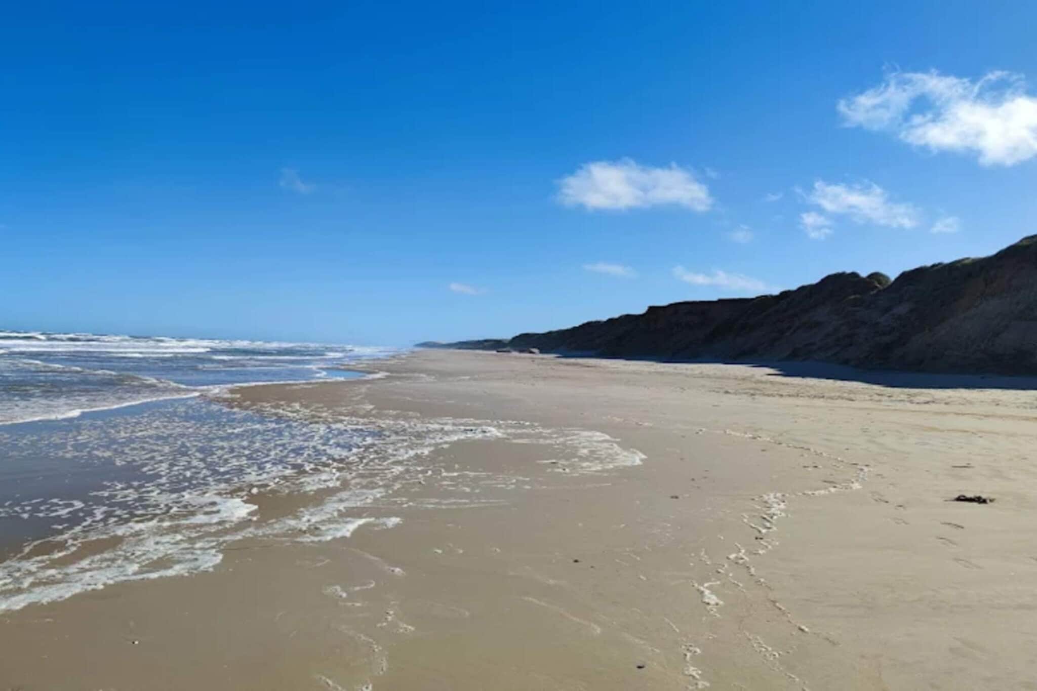5 Sterne Ferienhaus in Løkken-Wasserblick