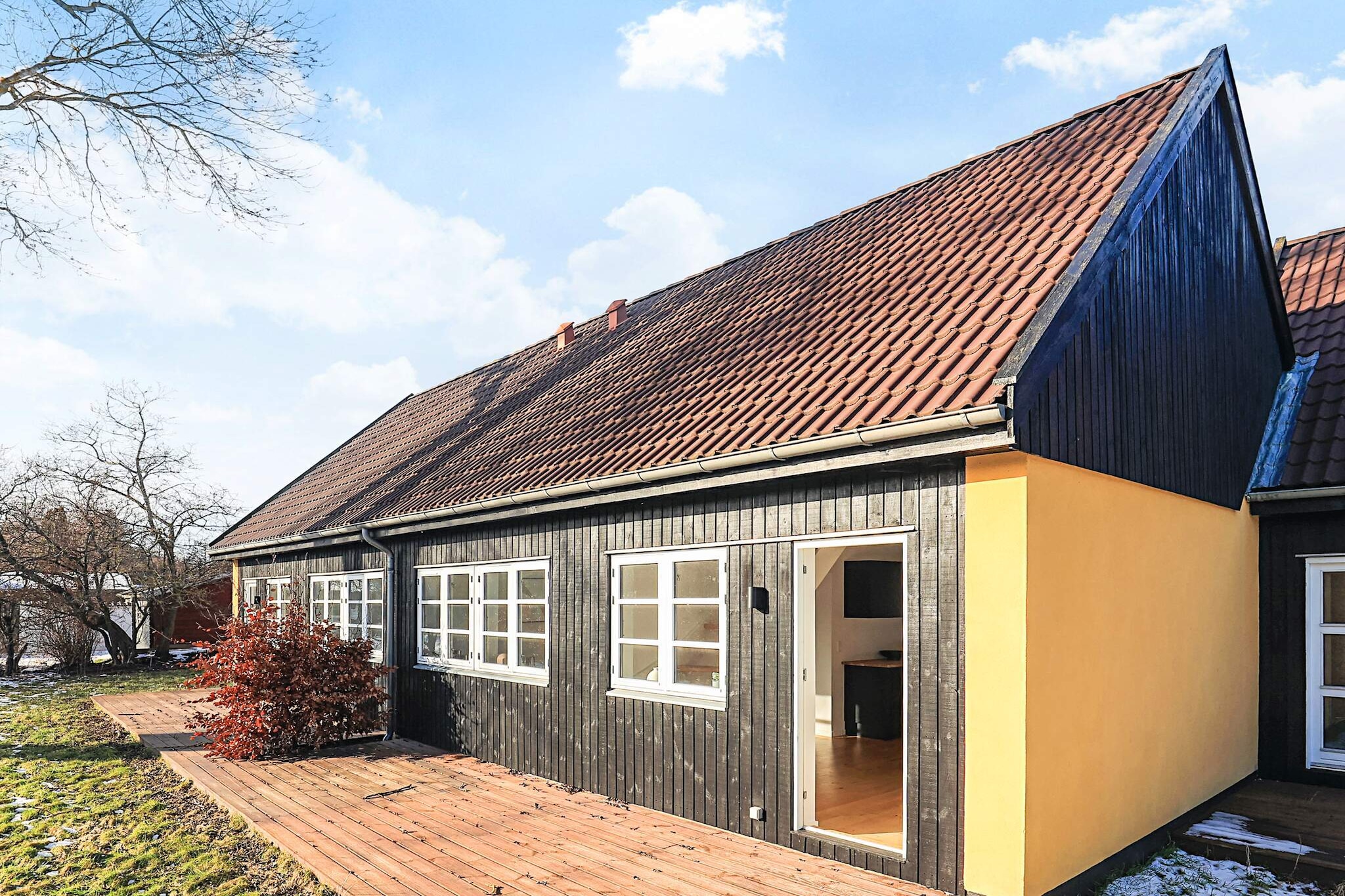 5 star holiday home in Liseleje
