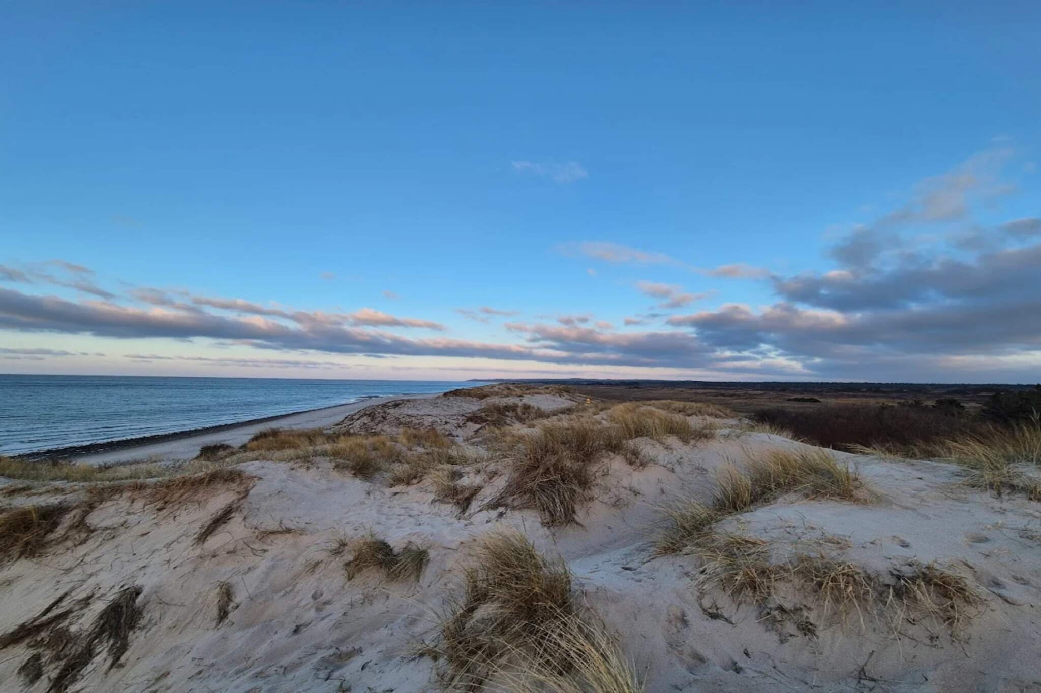 5 star holiday home in Liseleje-Water view