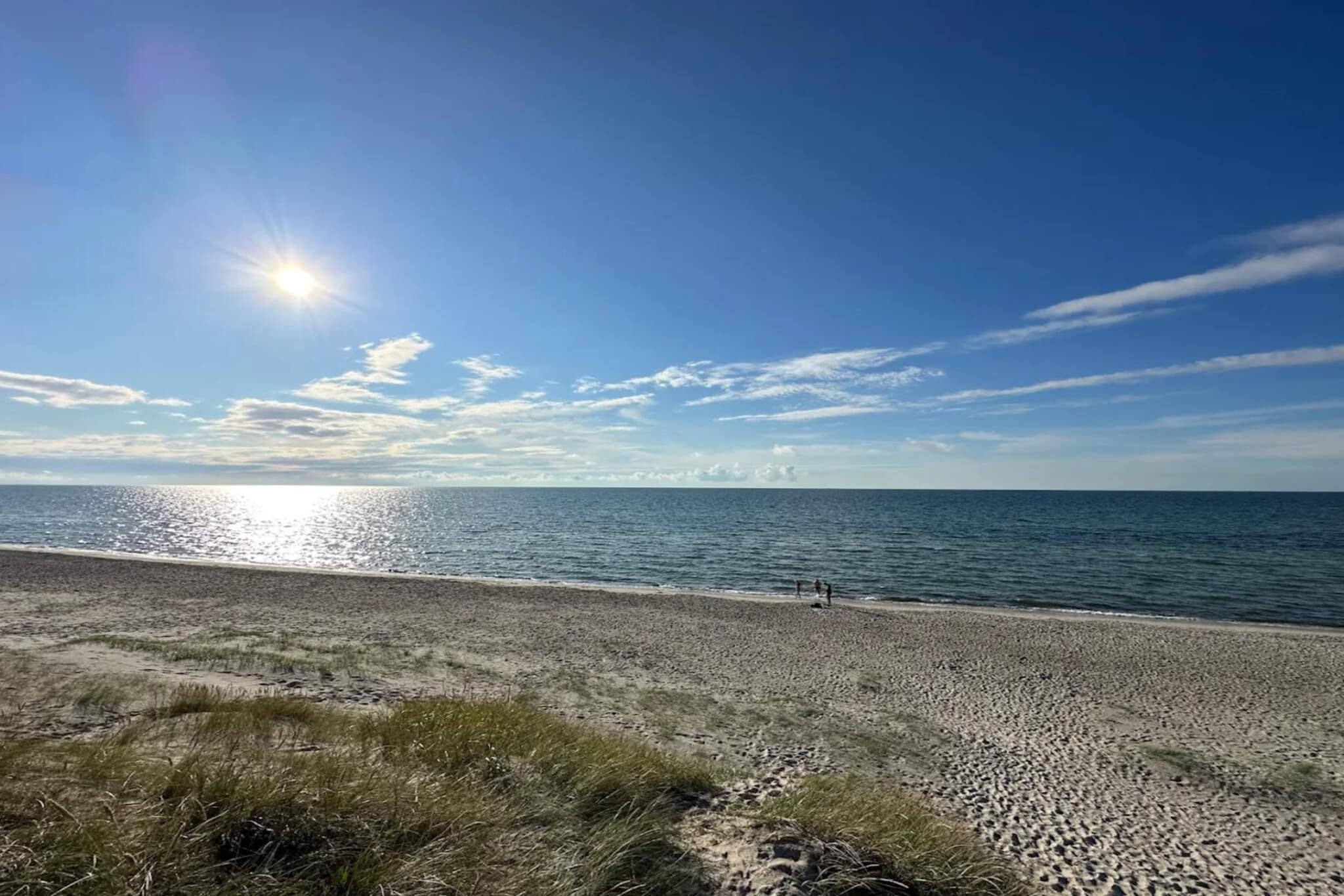 5 star holiday home in Liseleje-Water view
