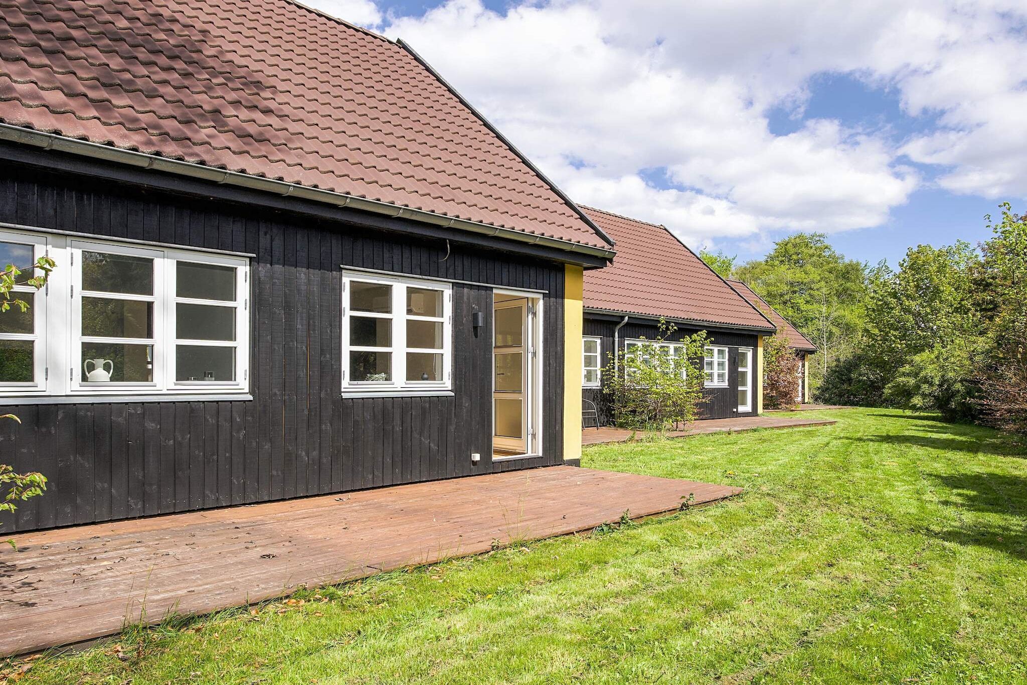 5 etoiles maison de vacances a Liseleje