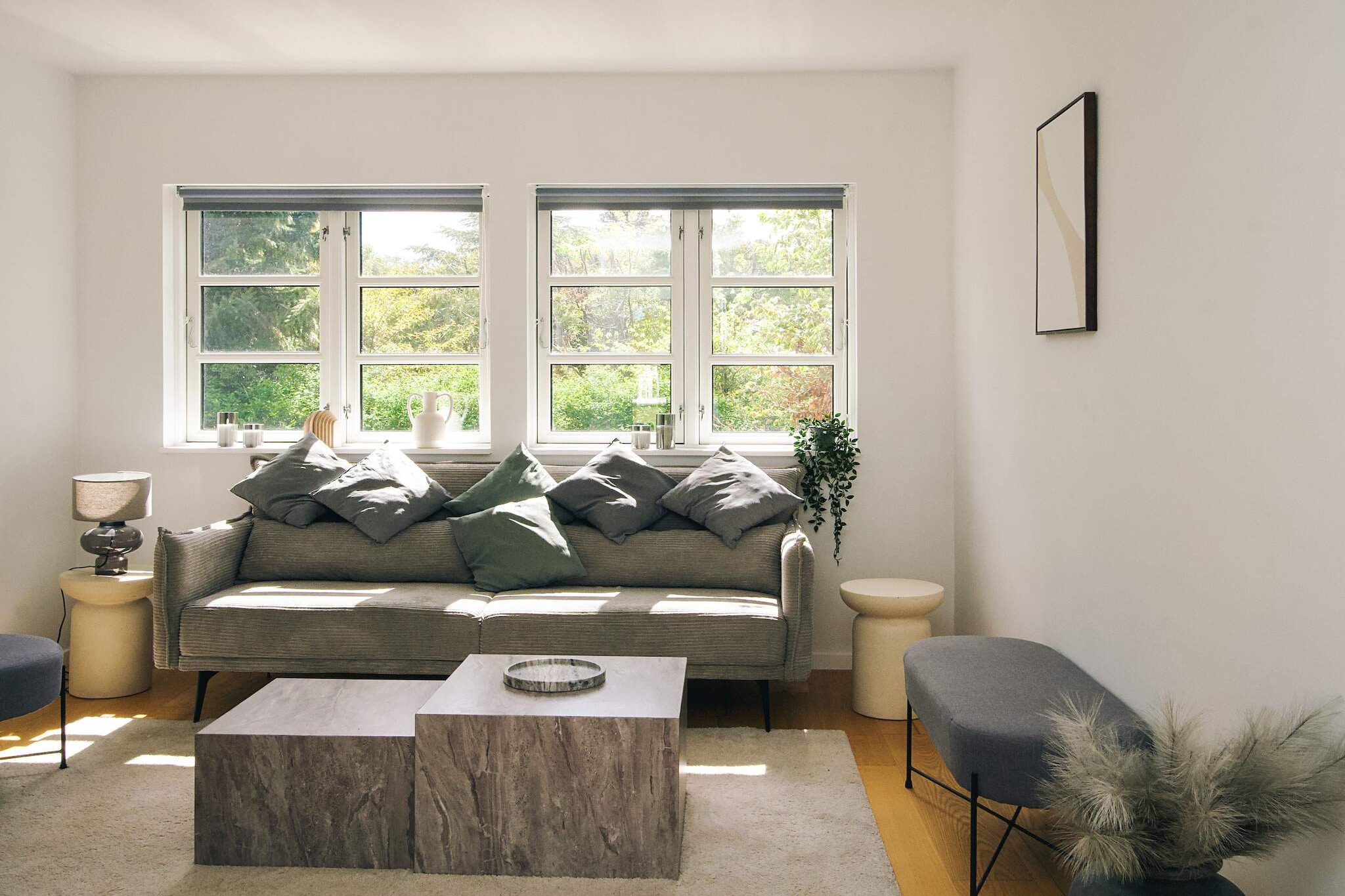 5 Sterne Ferienhaus in Liseleje