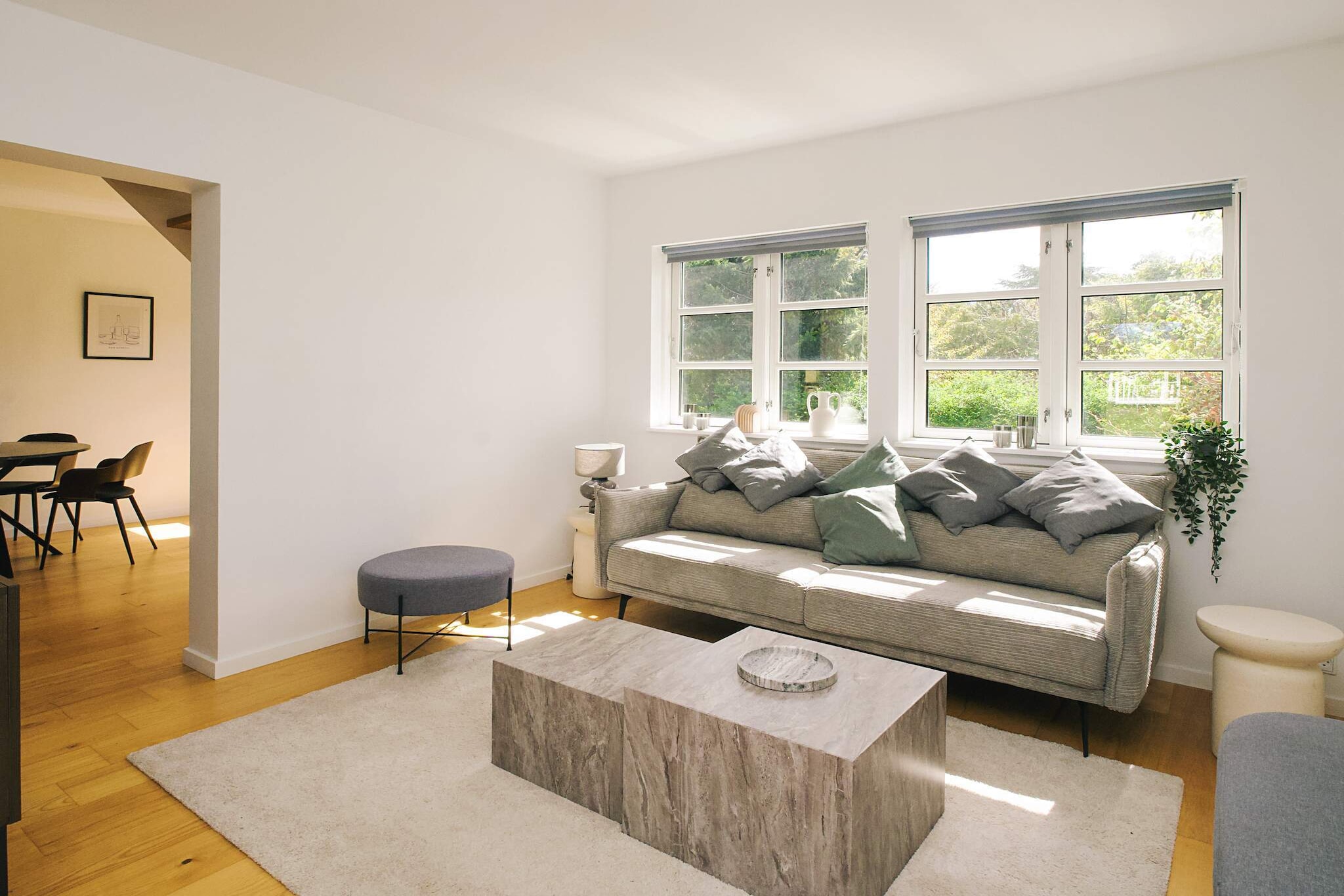5 etoiles maison de vacances a Liseleje - Intérieur