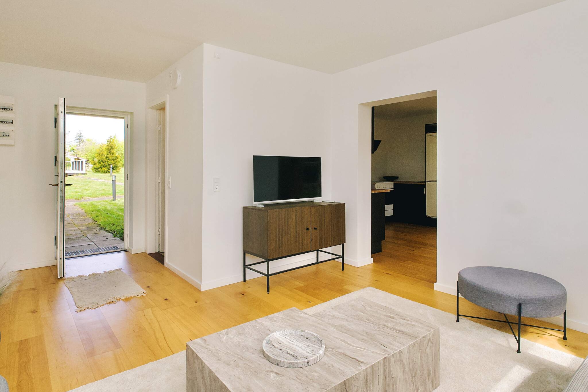 5 etoiles maison de vacances a Liseleje - Intérieur