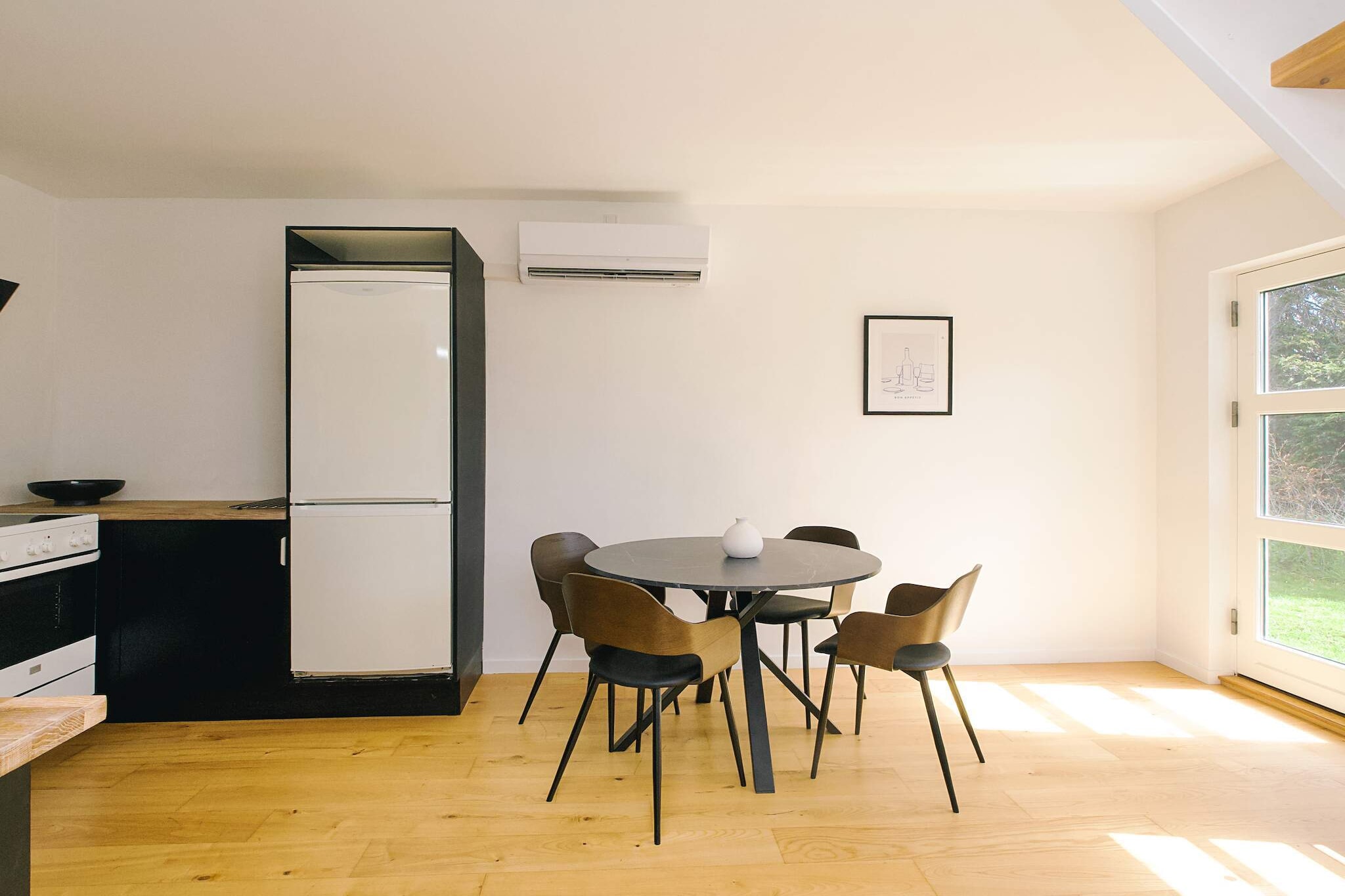 5 etoiles maison de vacances a Liseleje - Intérieur