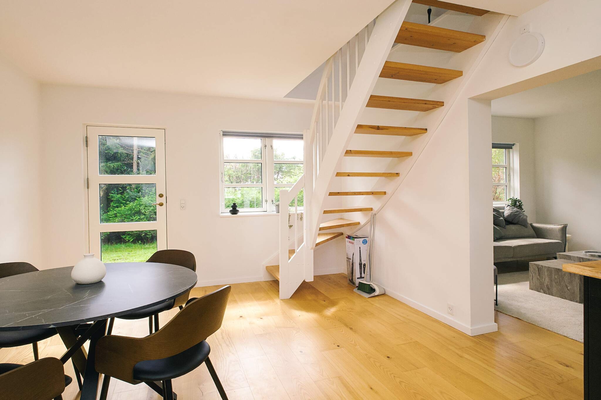 5 etoiles maison de vacances a Liseleje - Intérieur
