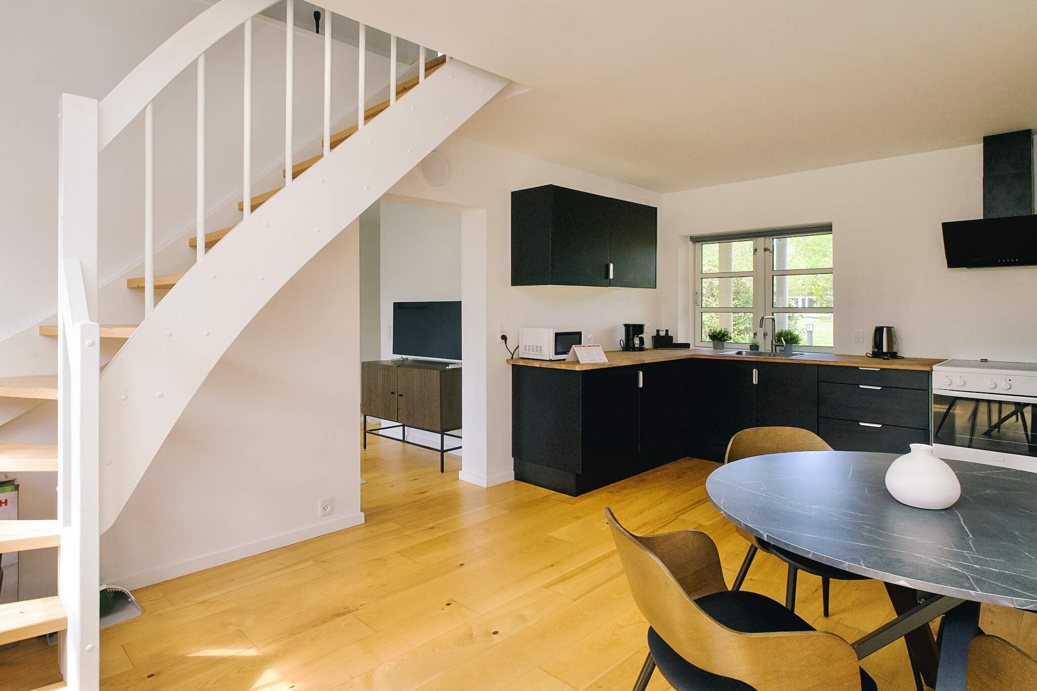5 etoiles maison de vacances a Liseleje - Intérieur