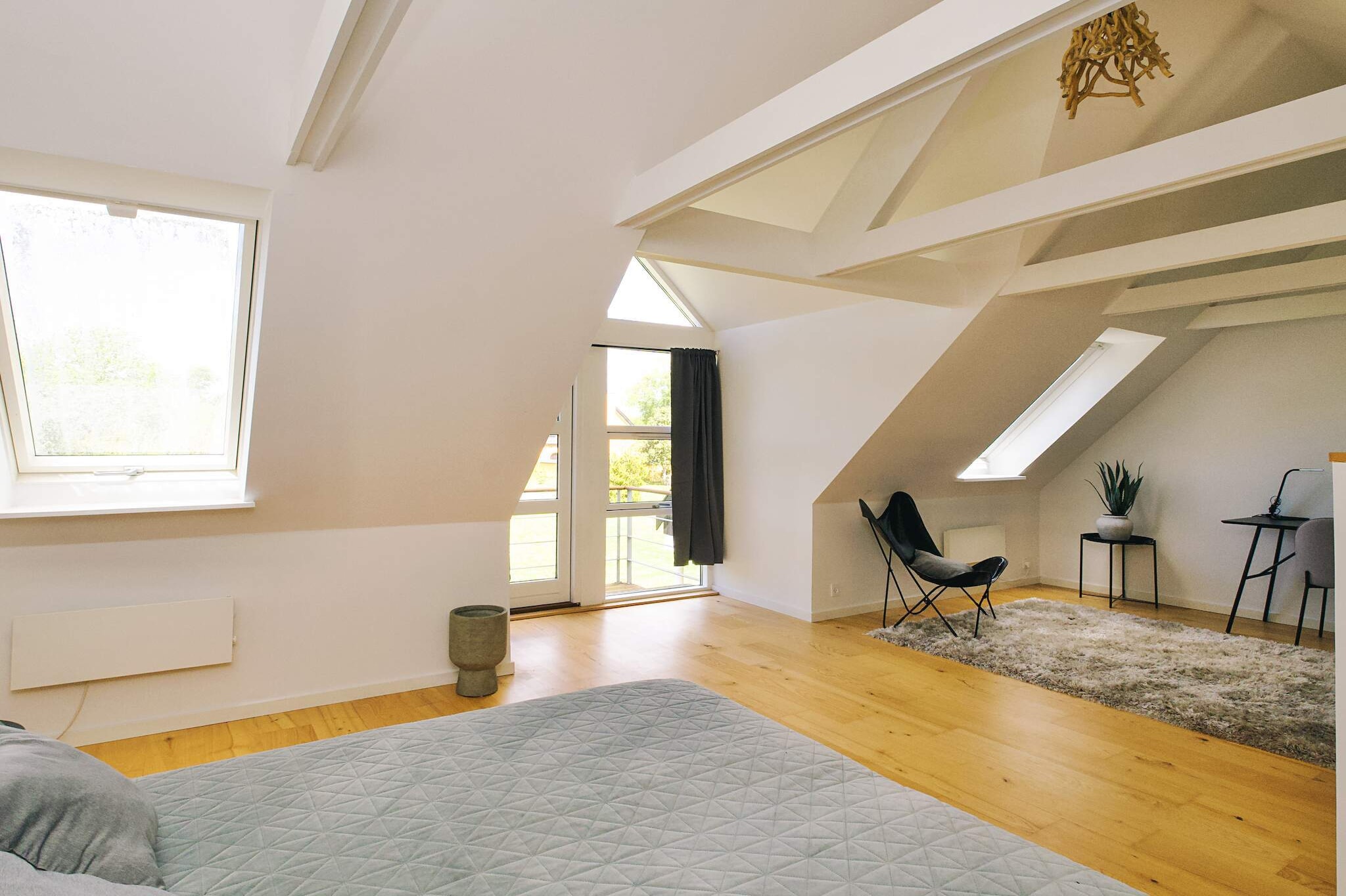 5 etoiles maison de vacances a Liseleje - Intérieur