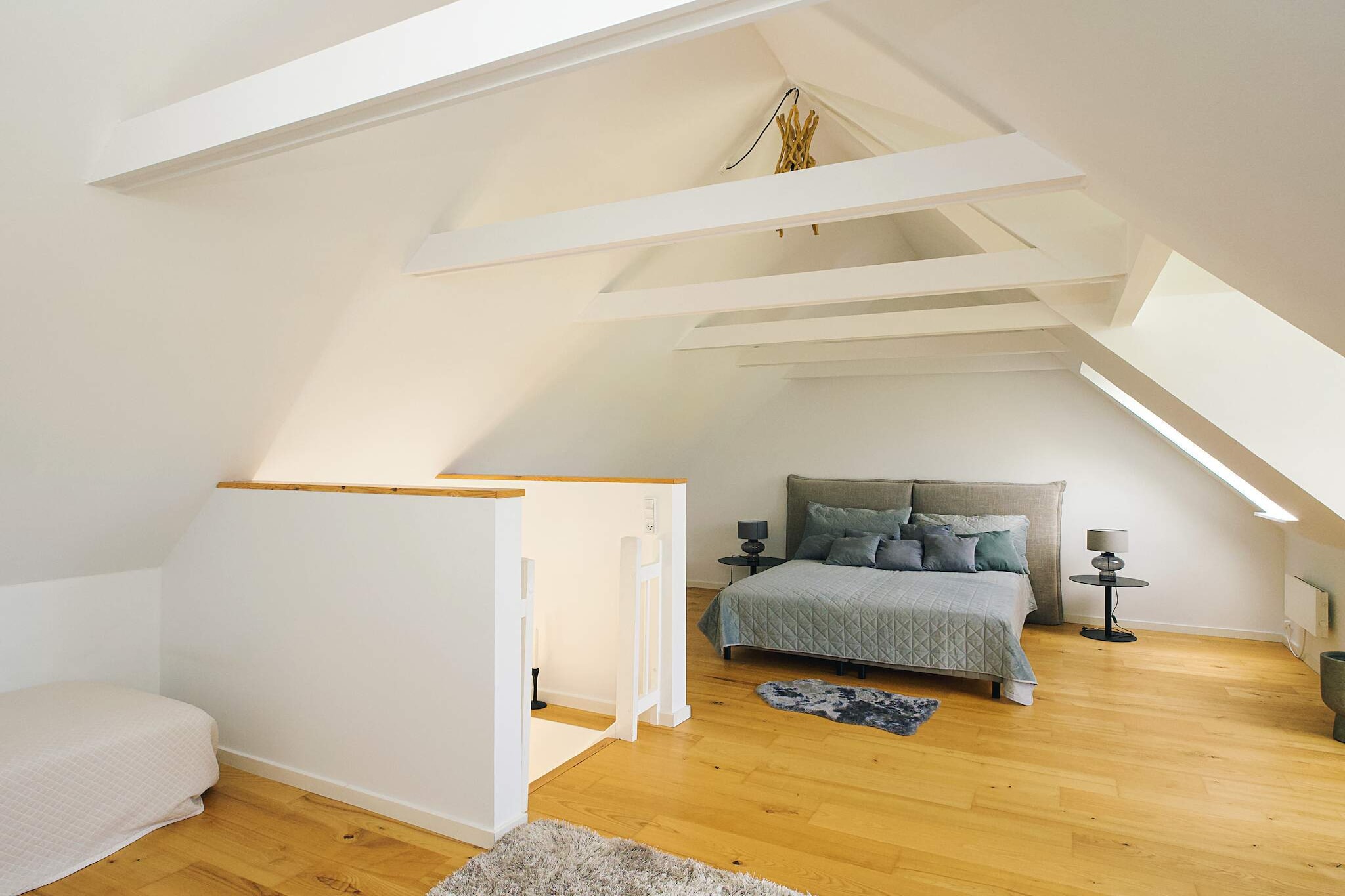 5 etoiles maison de vacances a Liseleje - Intérieur