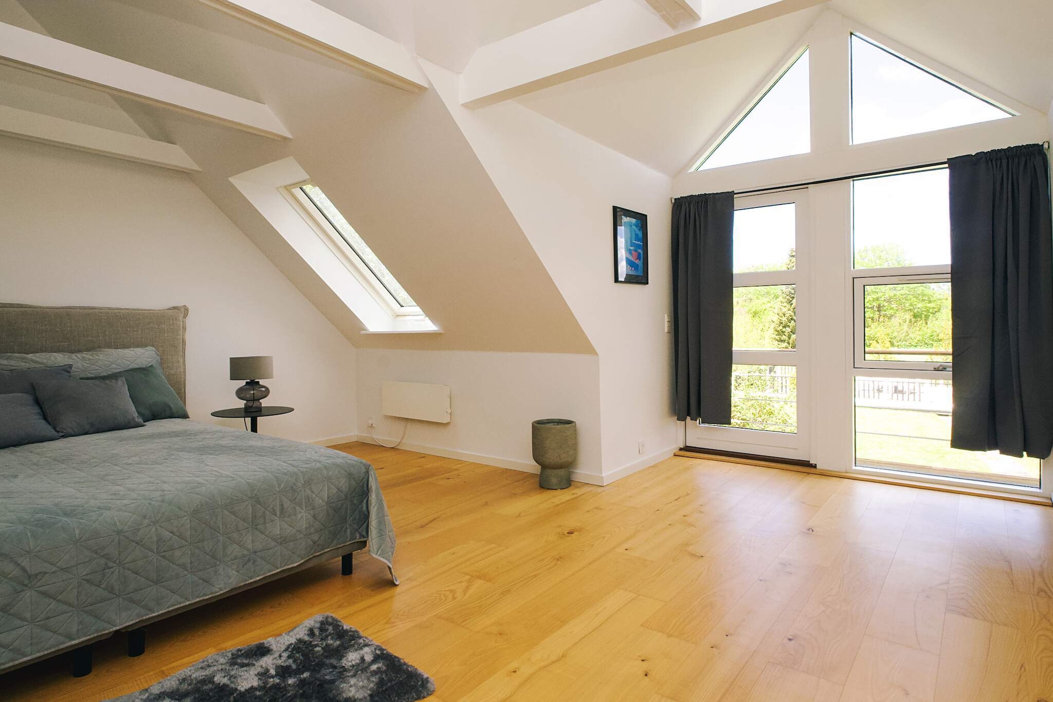 5 etoiles maison de vacances a Liseleje - Intérieur
