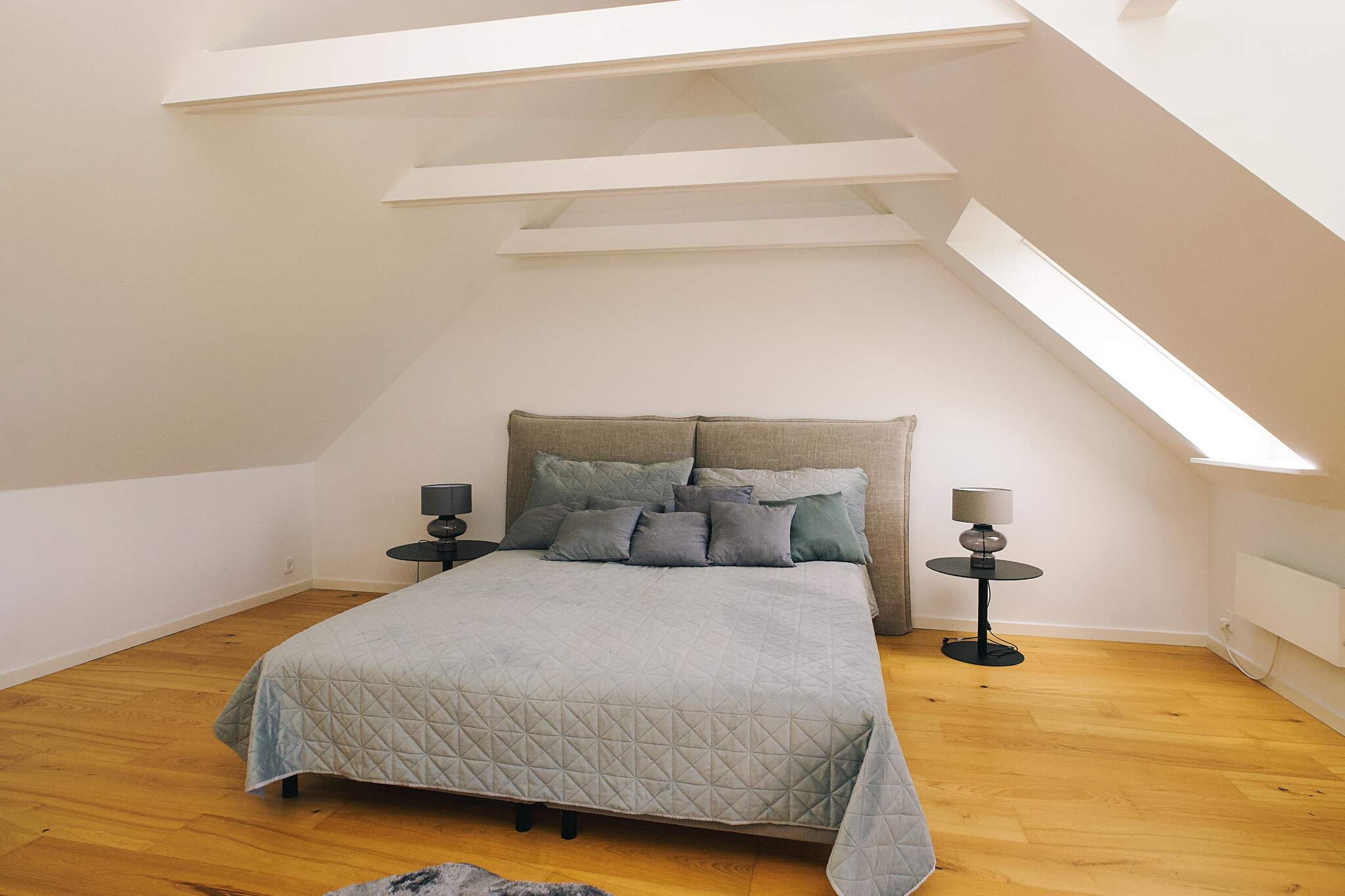 5 etoiles maison de vacances a Liseleje - Intérieur