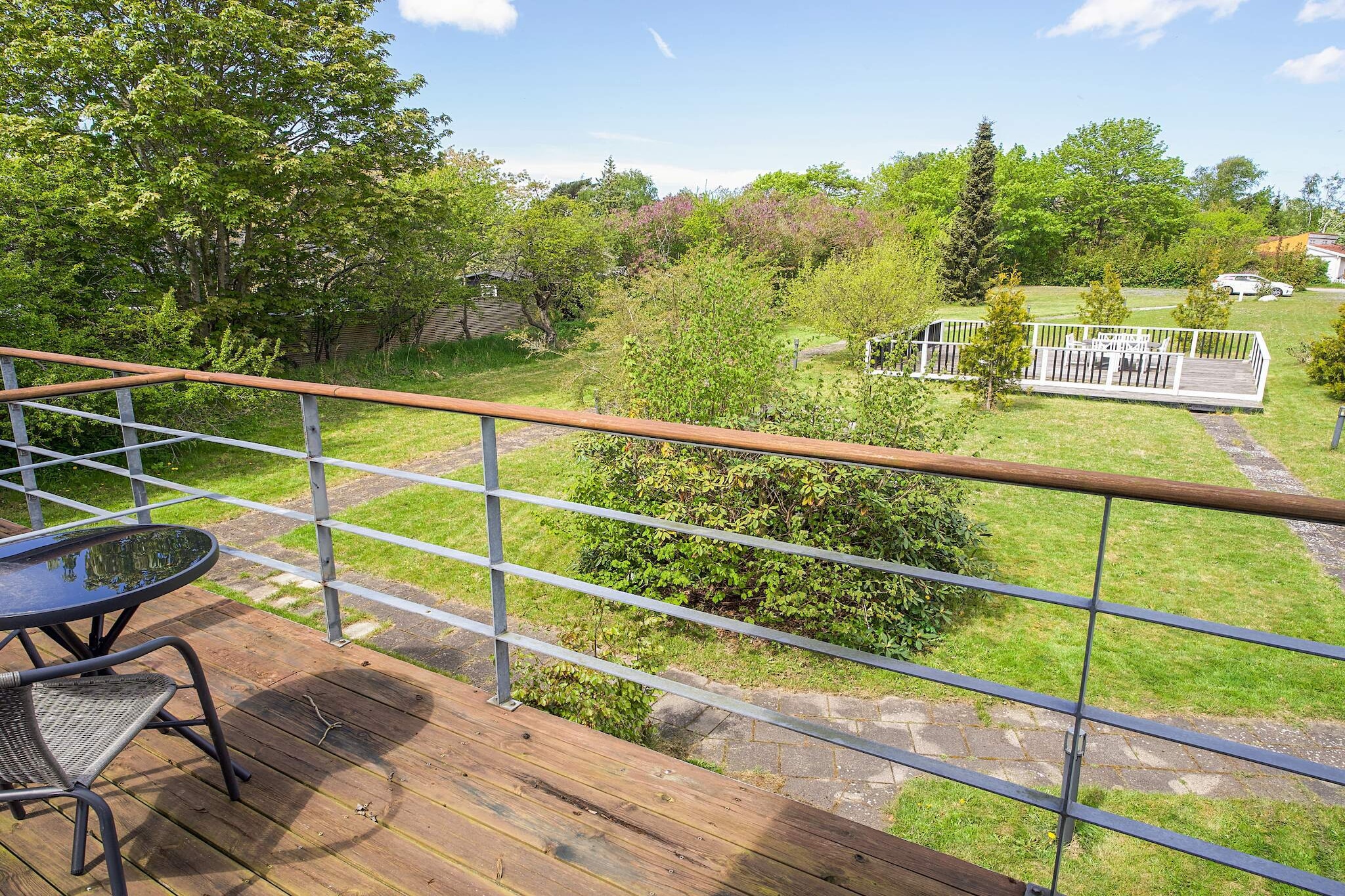 5 etoiles maison de vacances a Liseleje - Vue