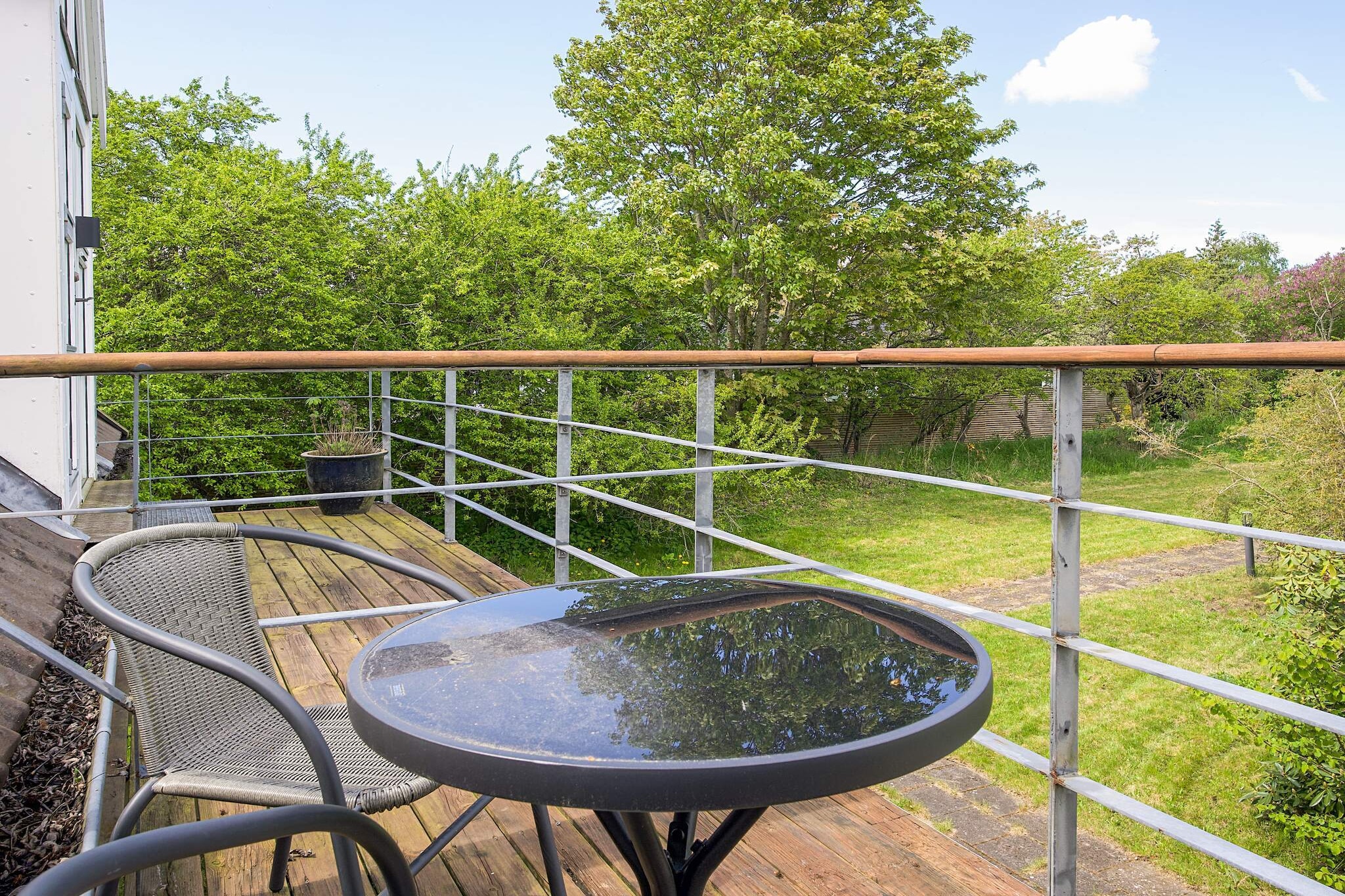 5 etoiles maison de vacances a Liseleje - Vue
