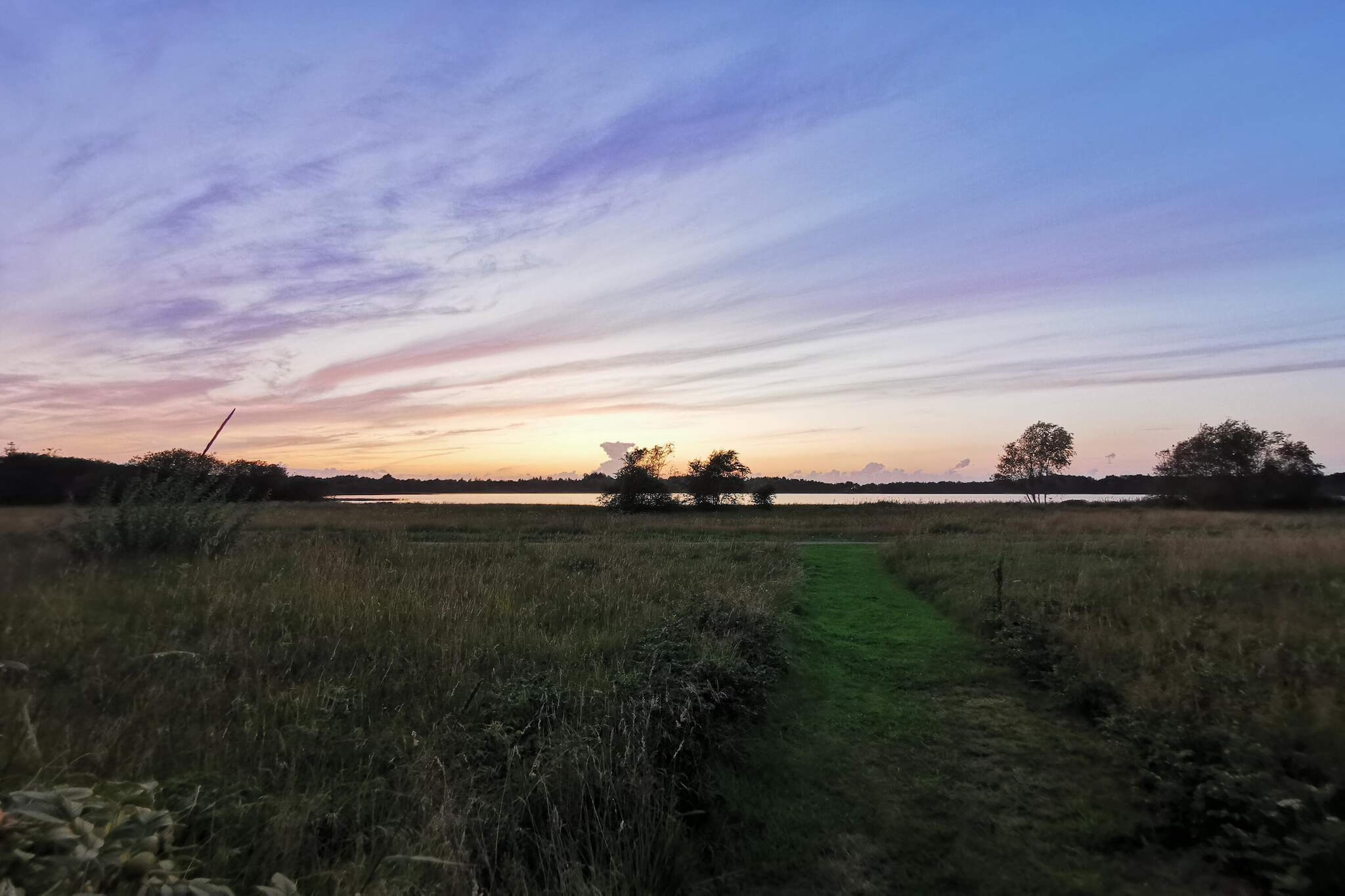 5 Sterne Ferienhaus in Ansager-Wasserblick