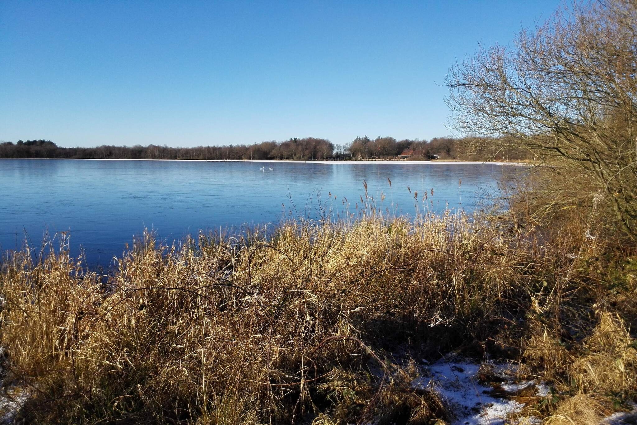 5 Sterne Ferienhaus in Ansager-Wasserblick