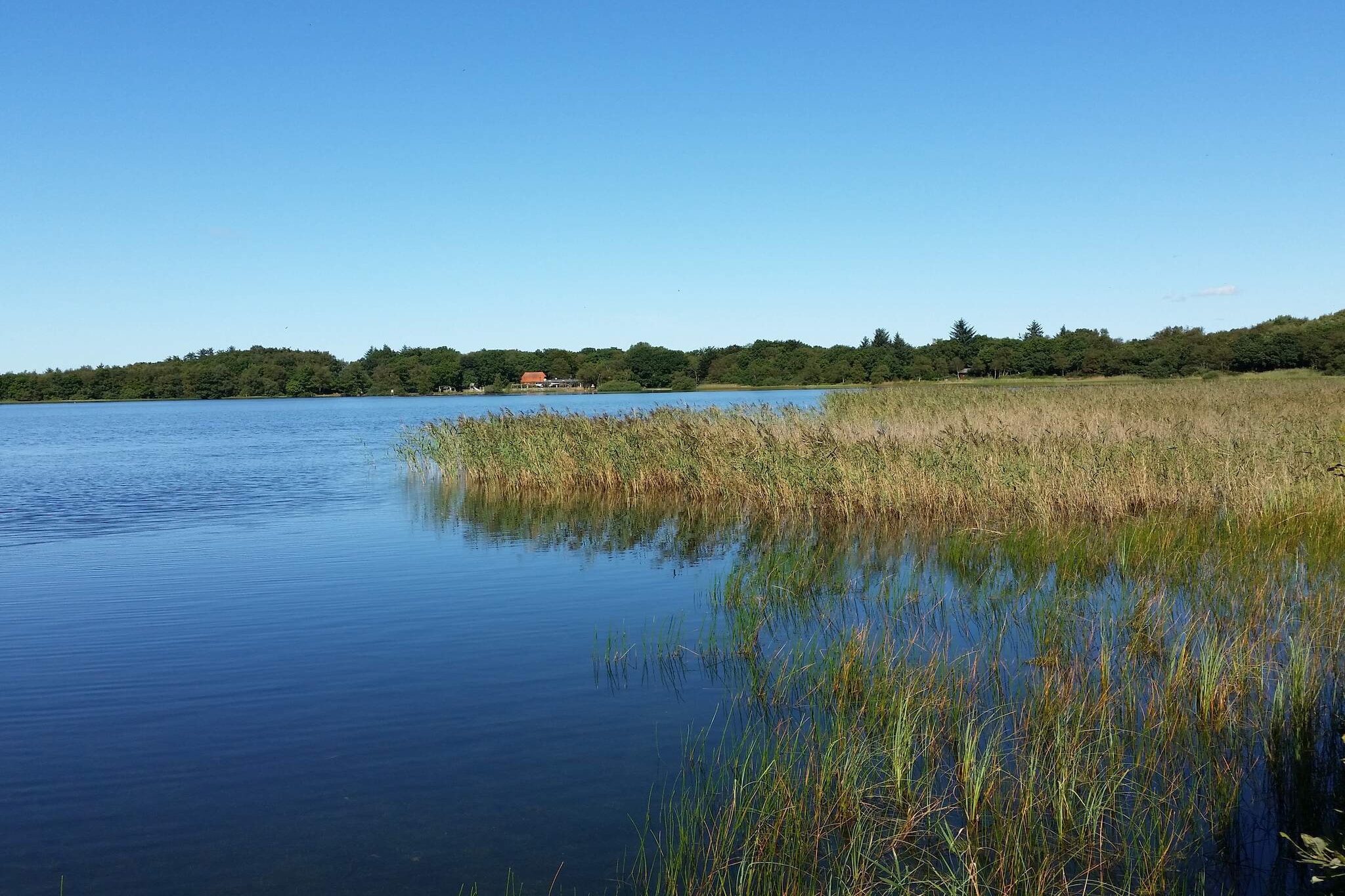 5 star holiday home in Ansager-Water view