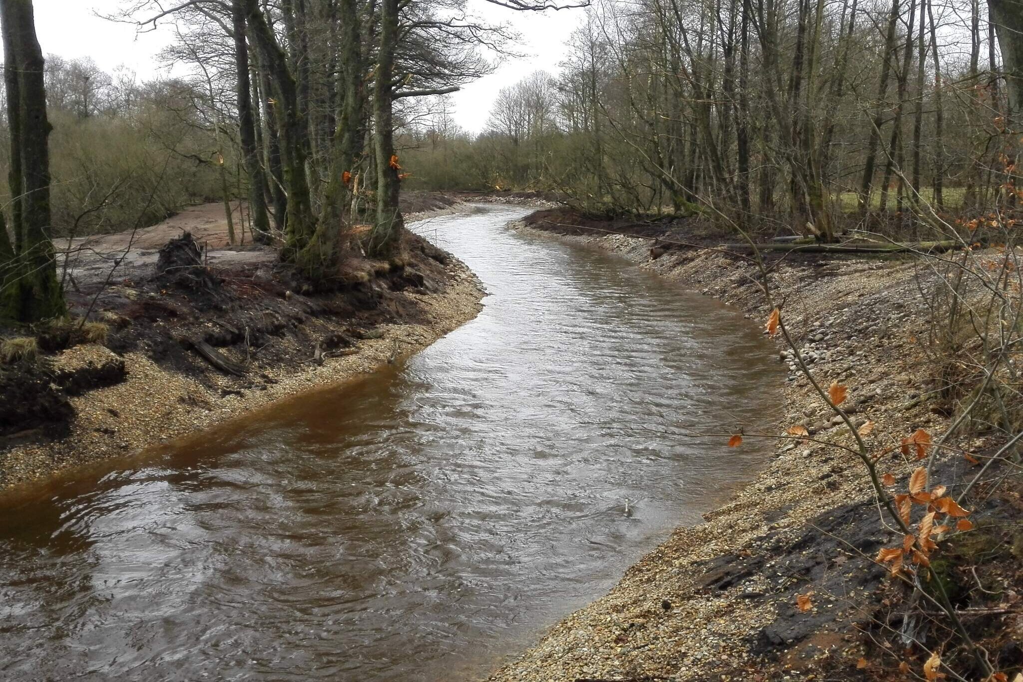 5 star holiday home in Ansager-Water view