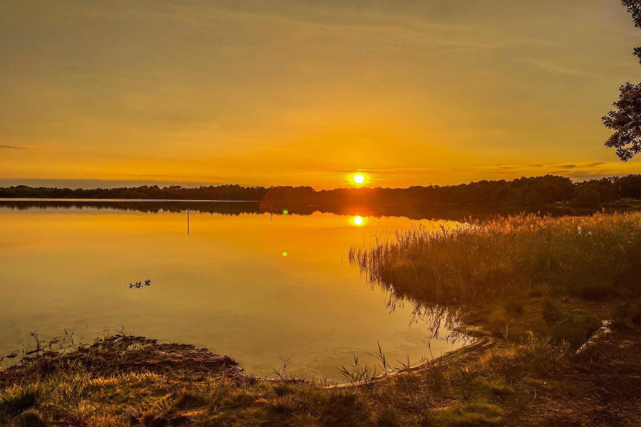 5 star holiday home in Ansager-Water view