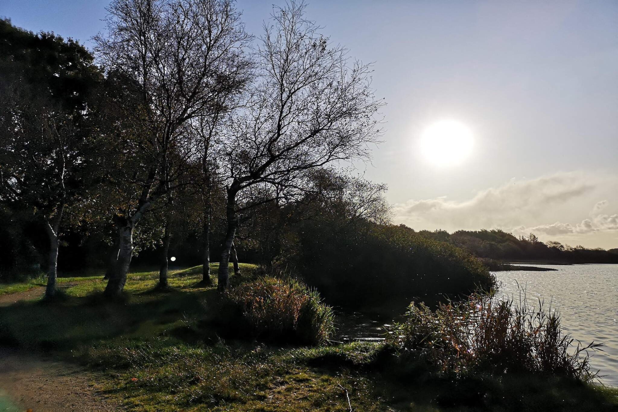 5 star holiday home in Ansager-Water view