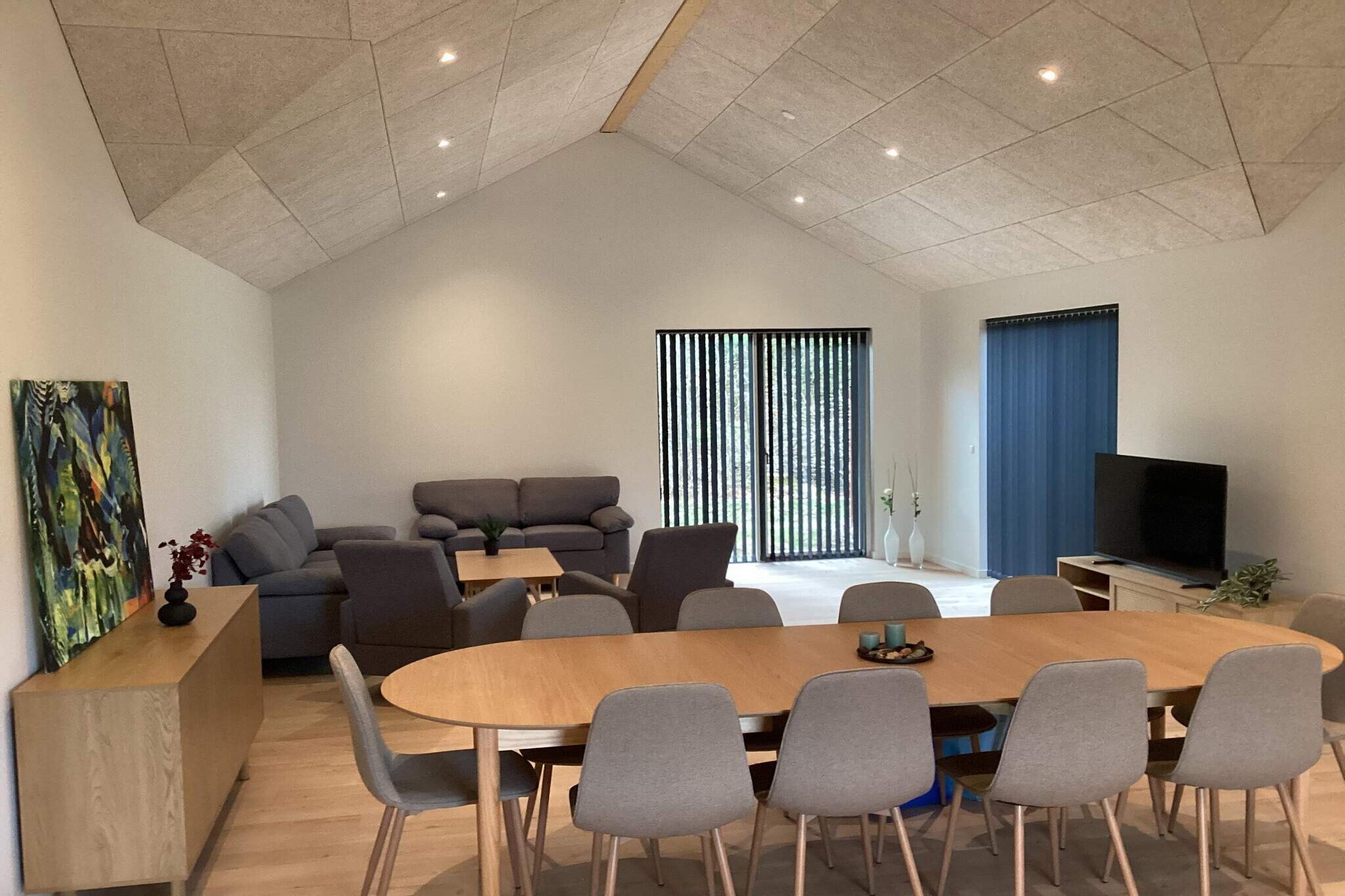 5 sterren vakantie huis in Ansager-Binnen