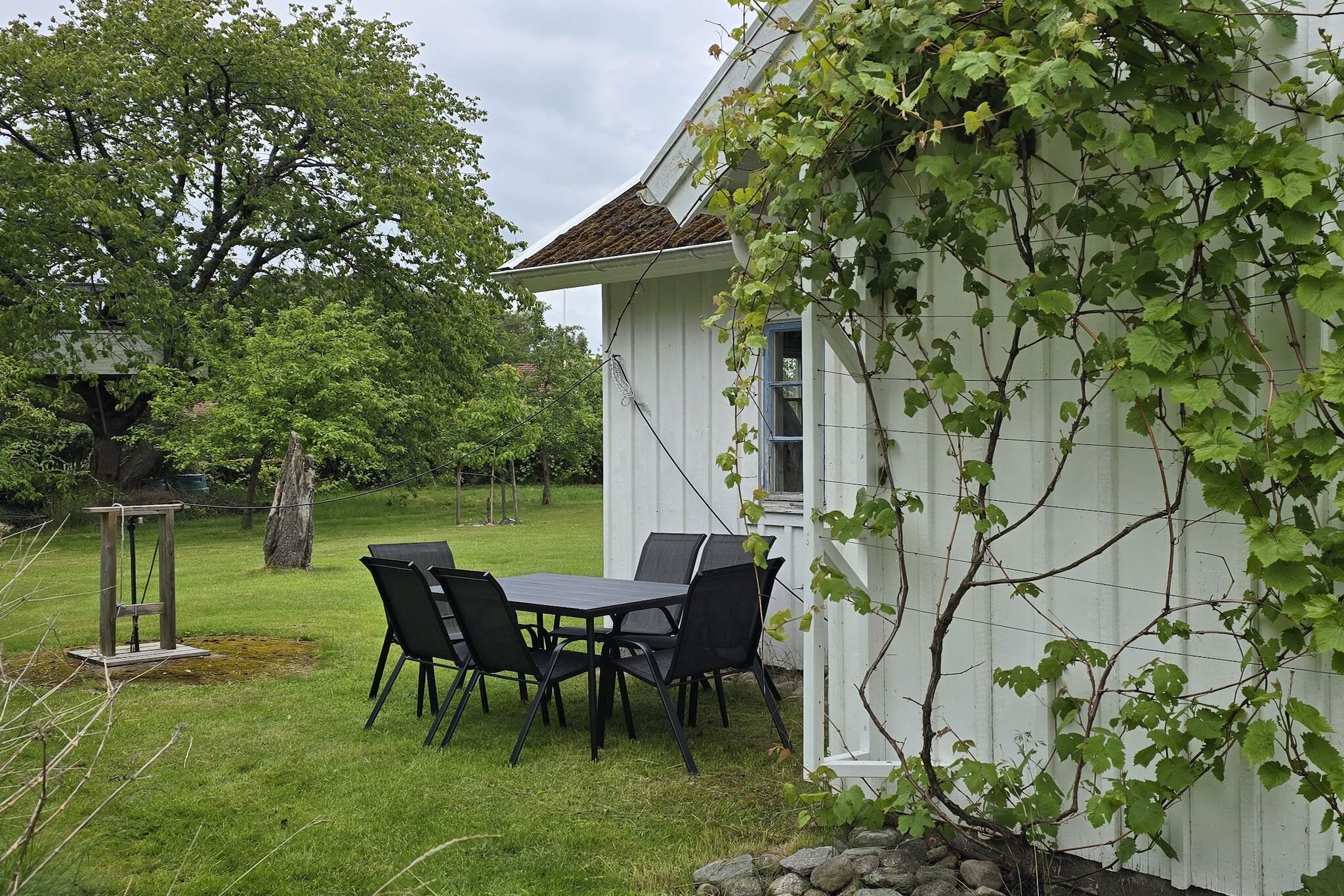4 sterren vakantie huis in Åsa-Buitenlucht