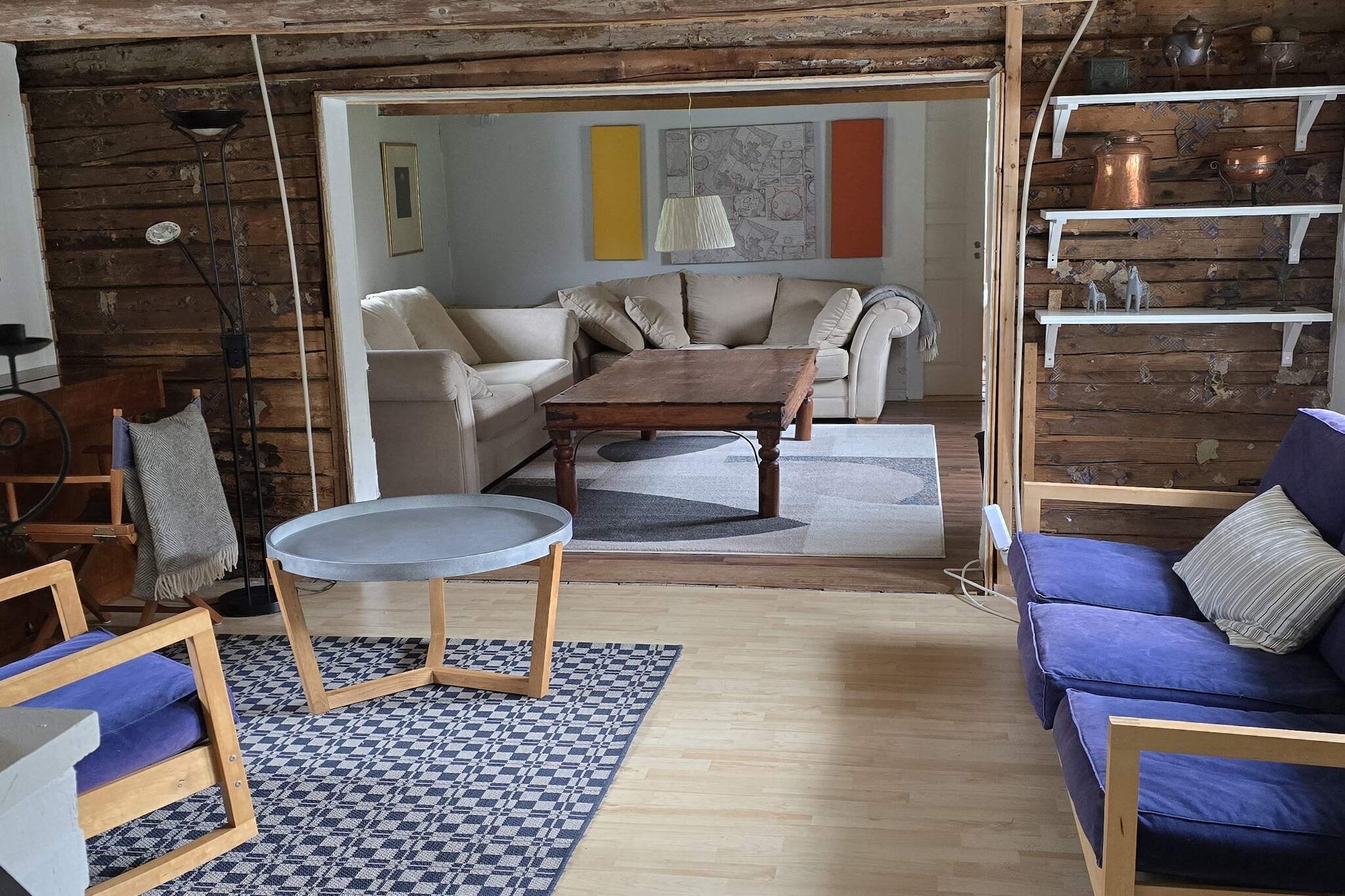 4 sterren vakantie huis in Åsa-Binnen