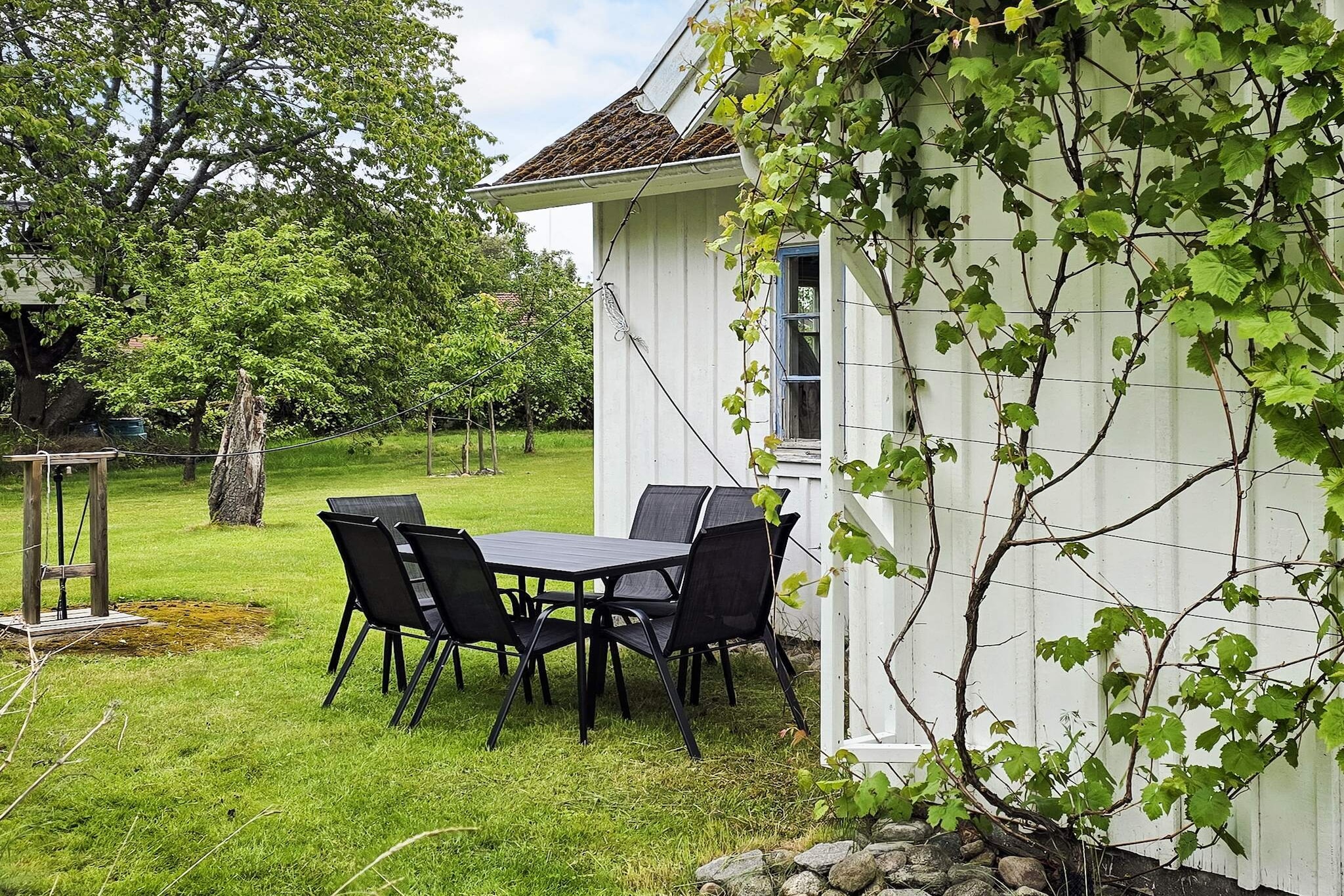 4 sterren vakantie huis in Åsa