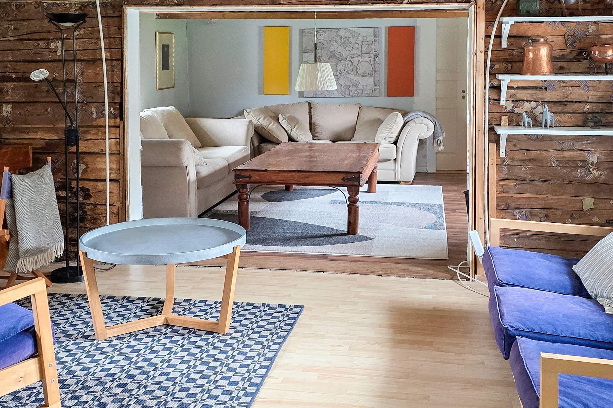 4 star holiday home in Åsa-Indoor