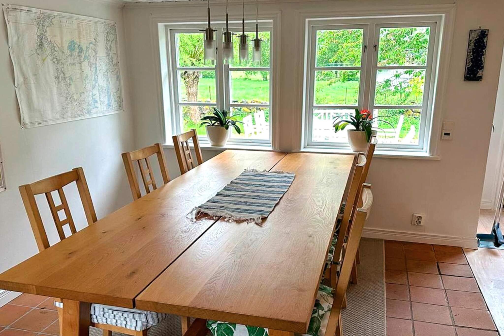 4 star holiday home in Åsa-Indoor