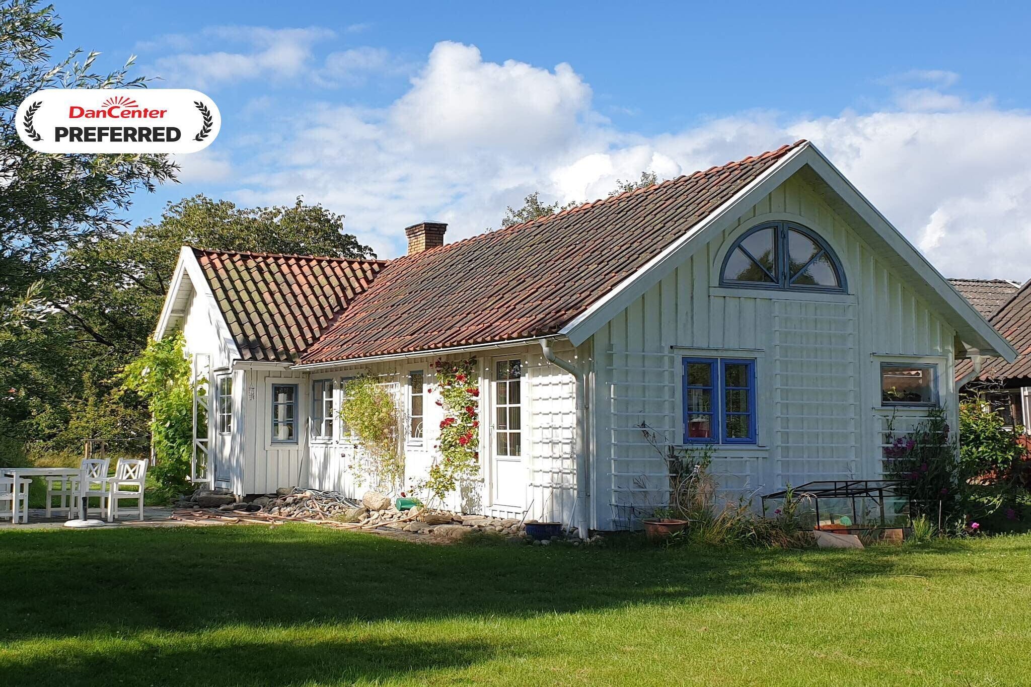 4 sterren vakantie huis in Åsa-Buitenlucht