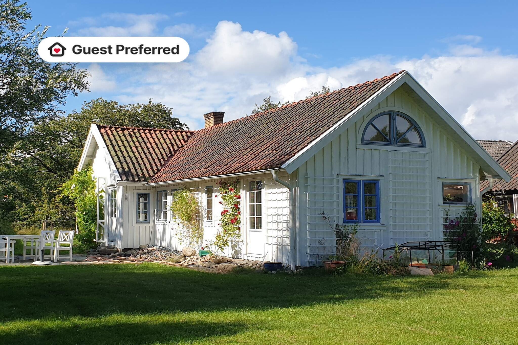 4 sterren vakantie huis in Åsa-Buitenlucht