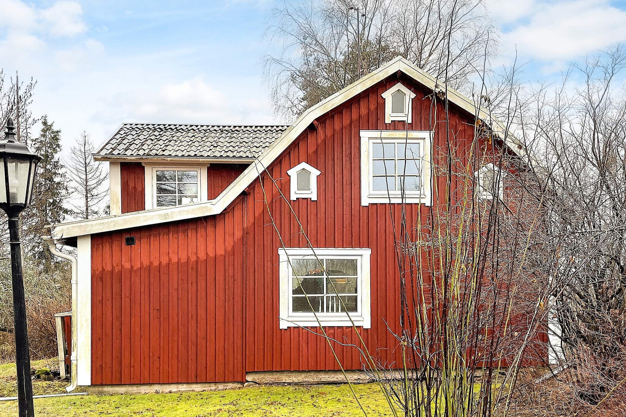 4 person holiday home in Örsundsbro