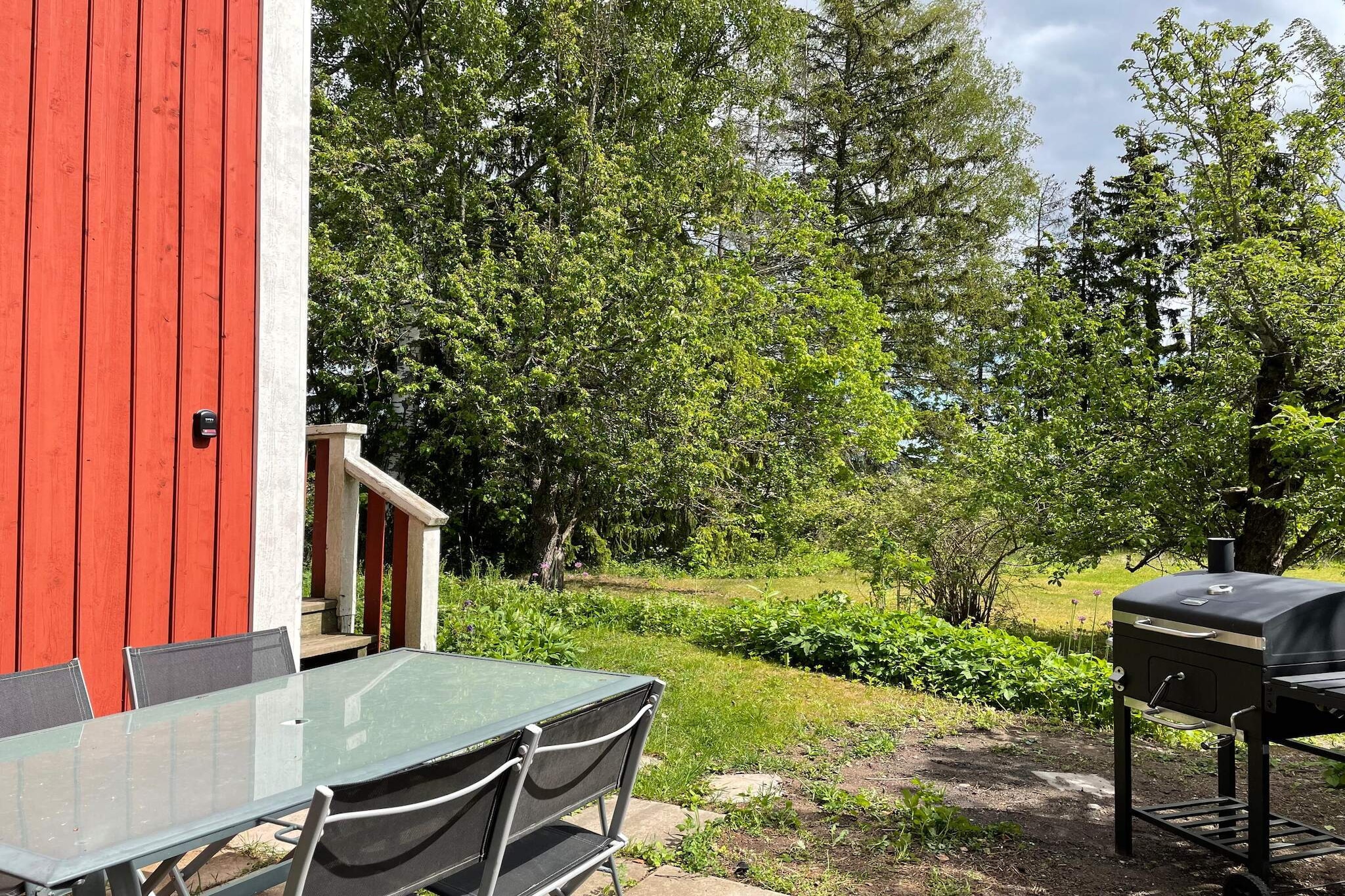 4 Personen vakantie huis in Örsundsbro-Buitenlucht