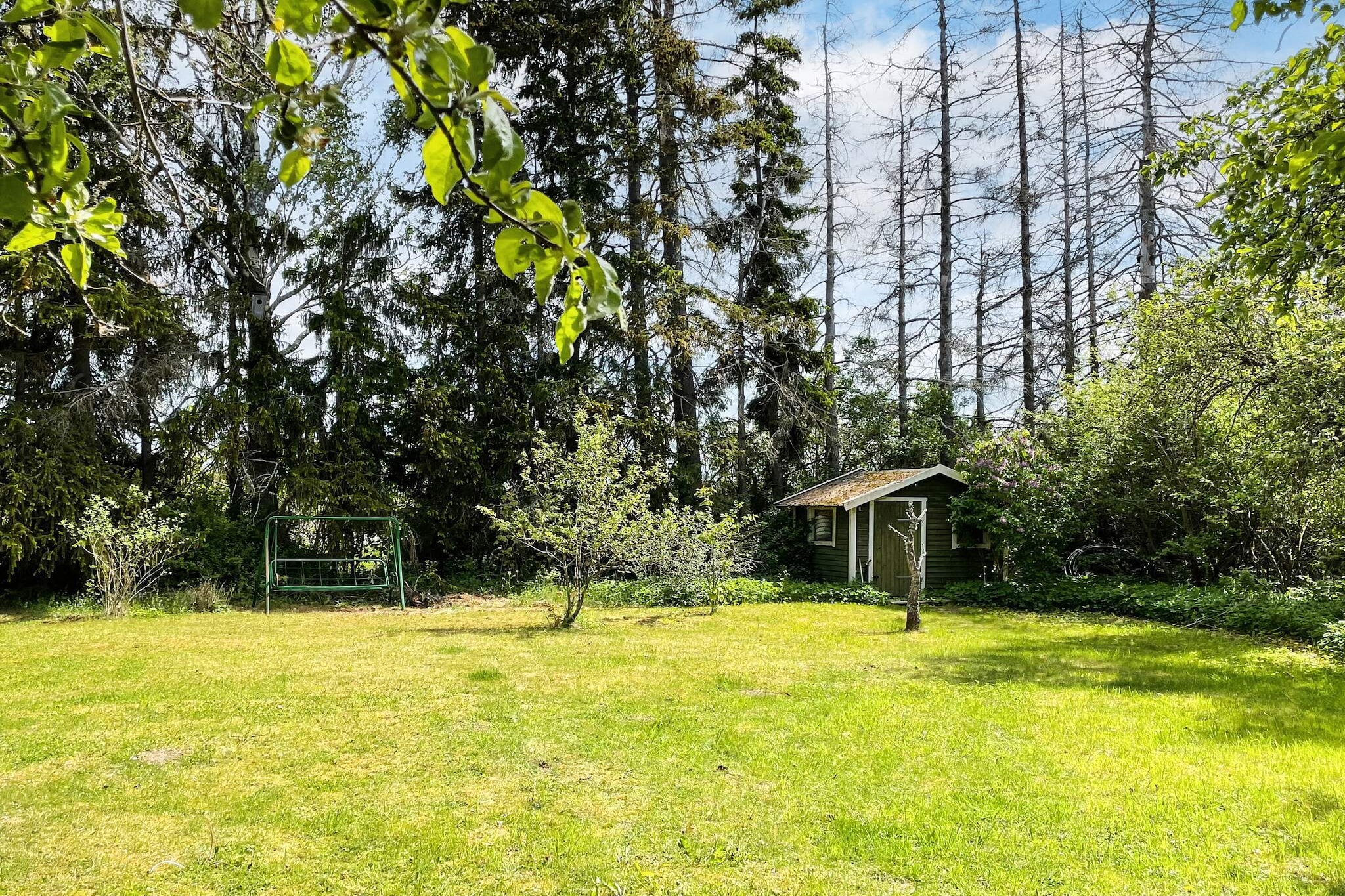 4 Personen vakantie huis in Örsundsbro-Buitenlucht