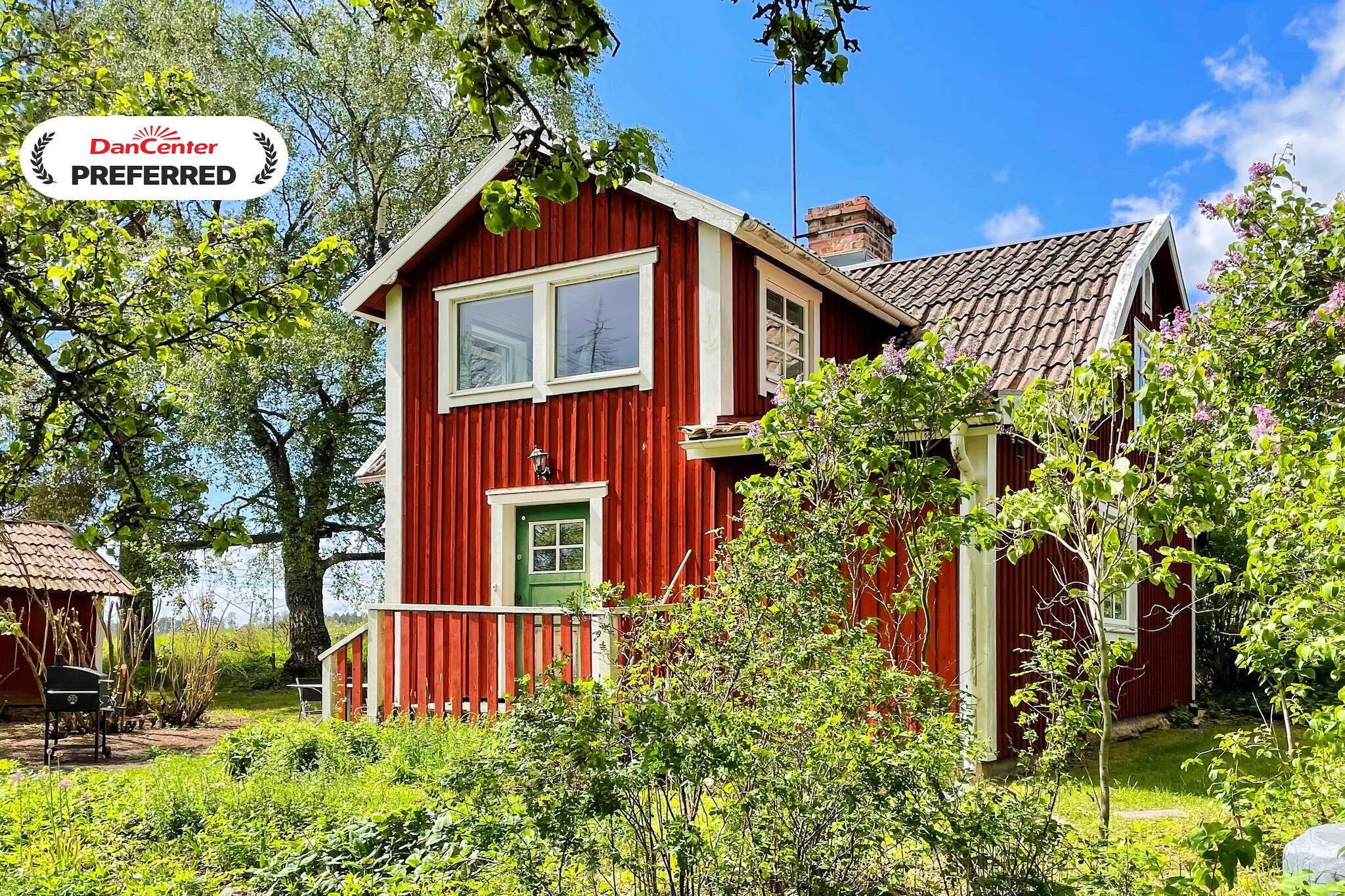 4 Personen Ferienhaus in Örsundsbro
