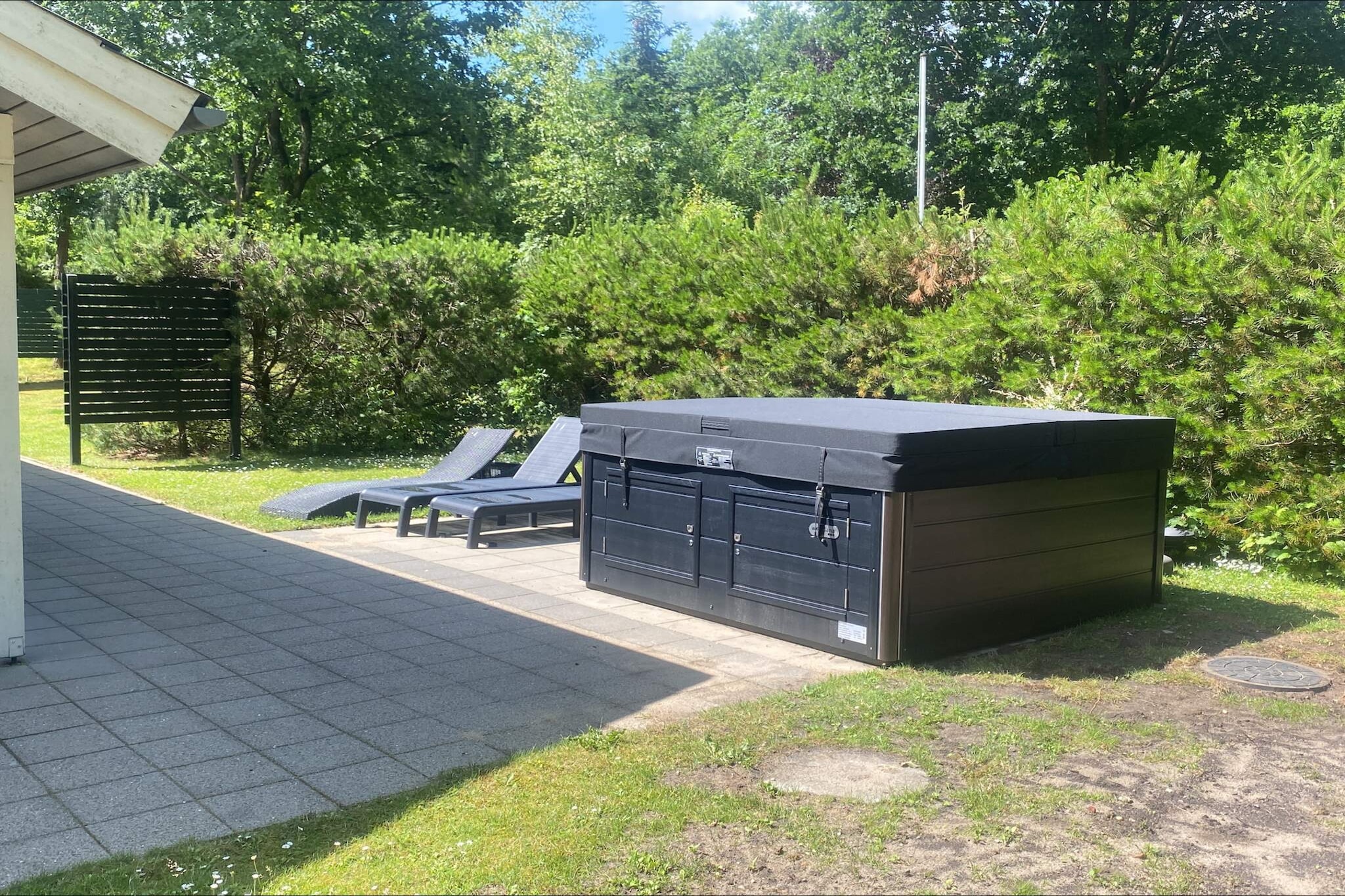 6 Personen vakantie huis in Ansager-Spa