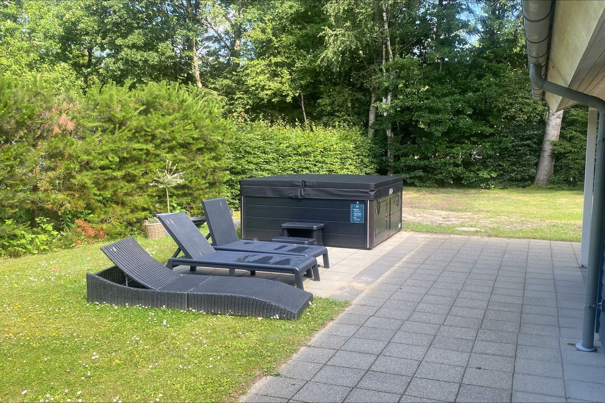 6 Personen vakantie huis in Ansager - Spa