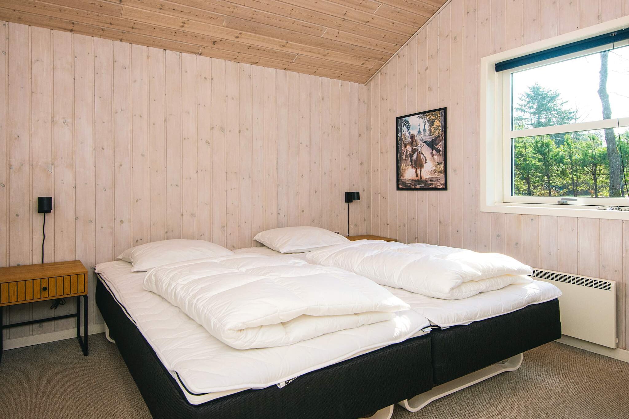 6 Personen vakantie huis in Ansager - Binnen
