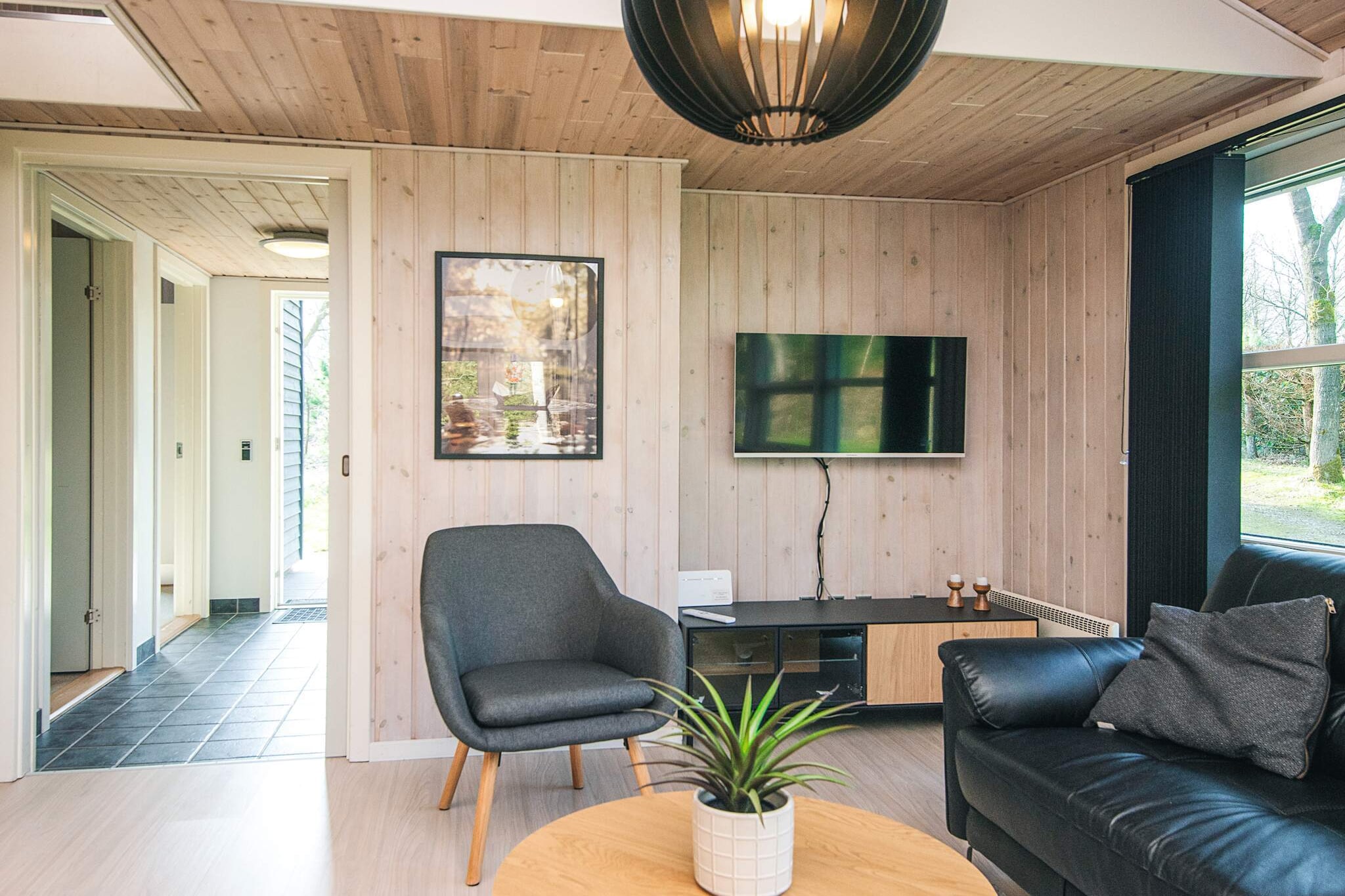 6 Personen vakantie huis in Ansager - Binnen
