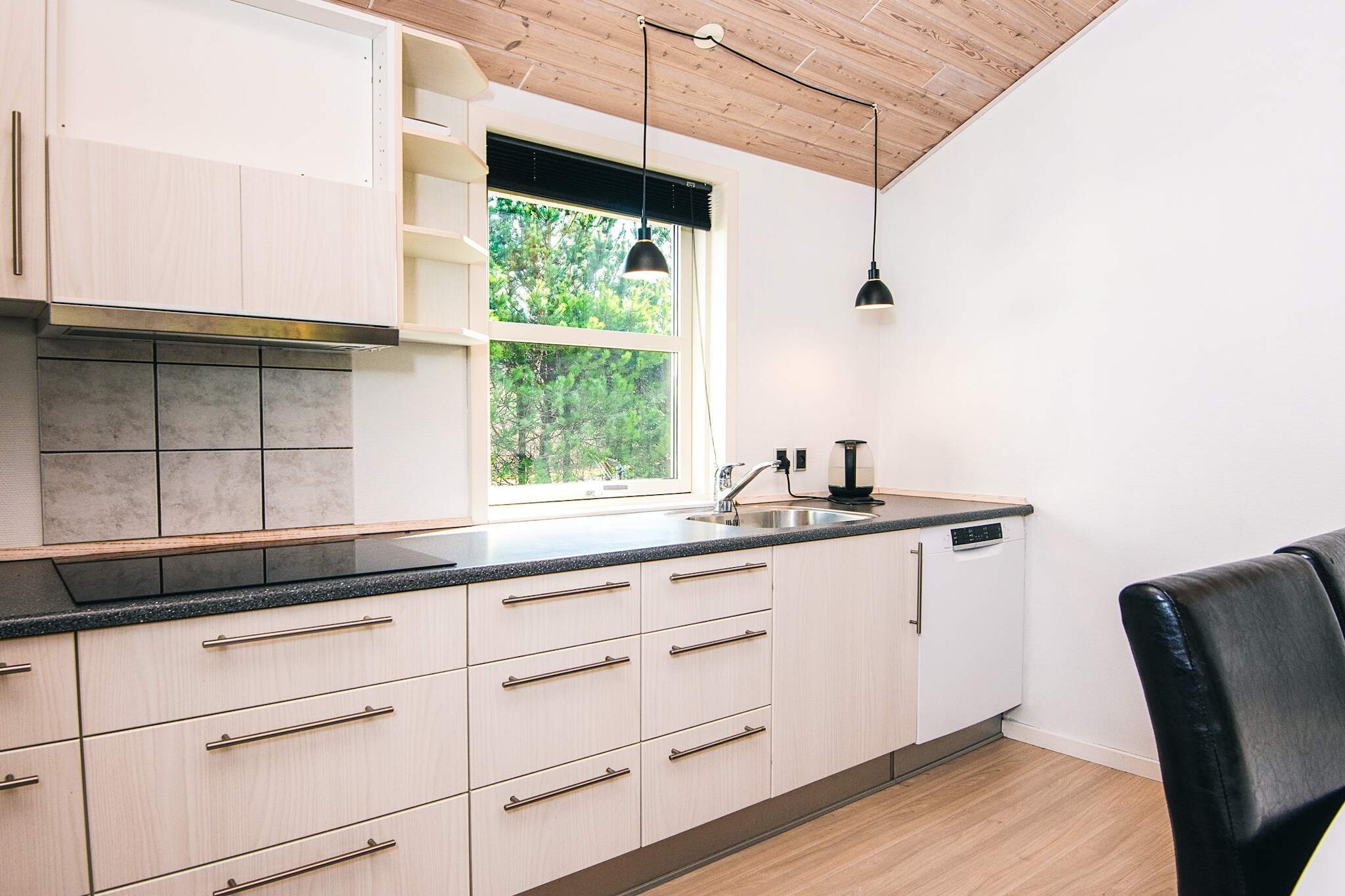 6 Personen vakantie huis in Ansager - Binnen