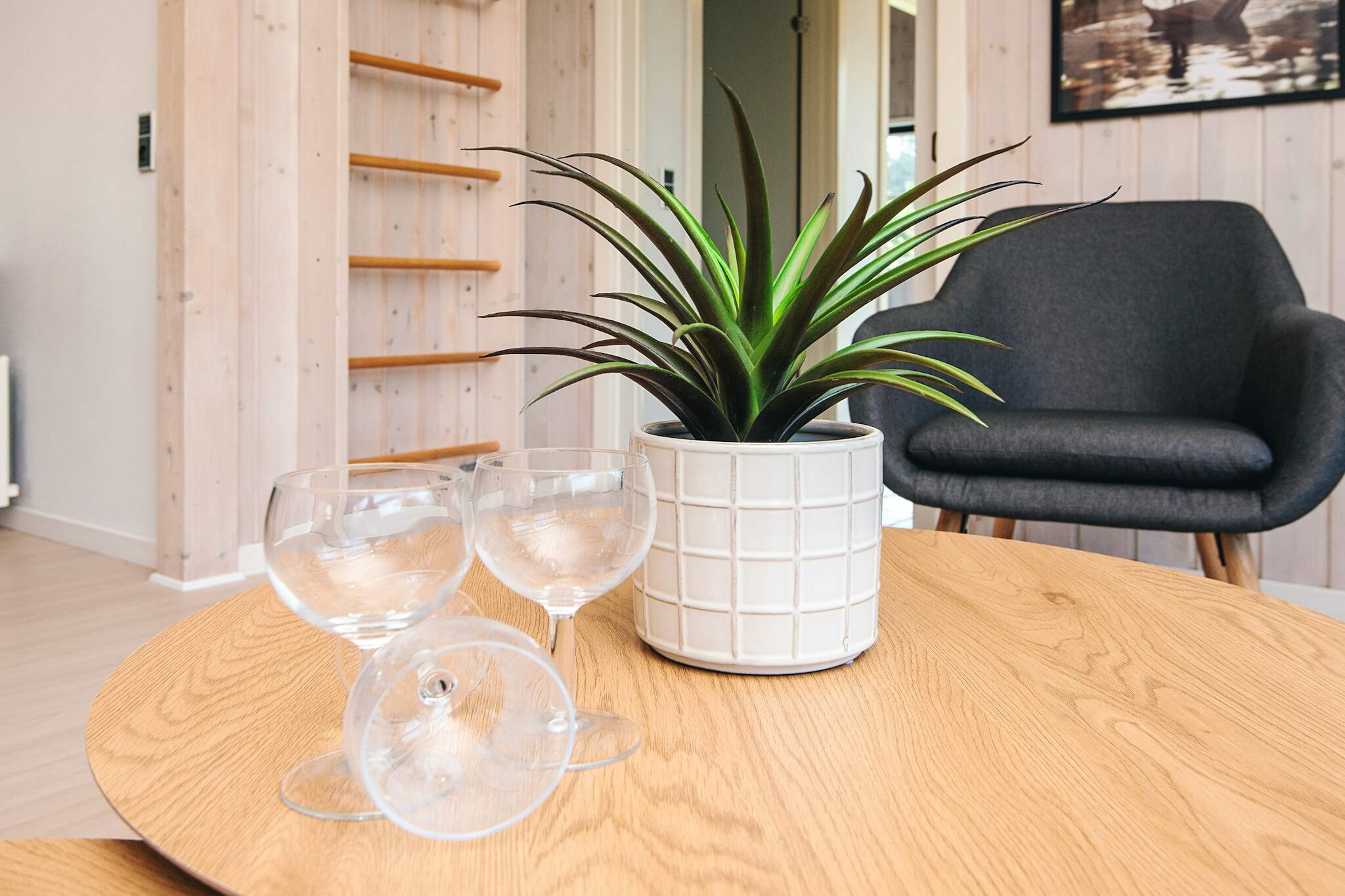 6 Personen vakantie huis in Ansager - Binnen