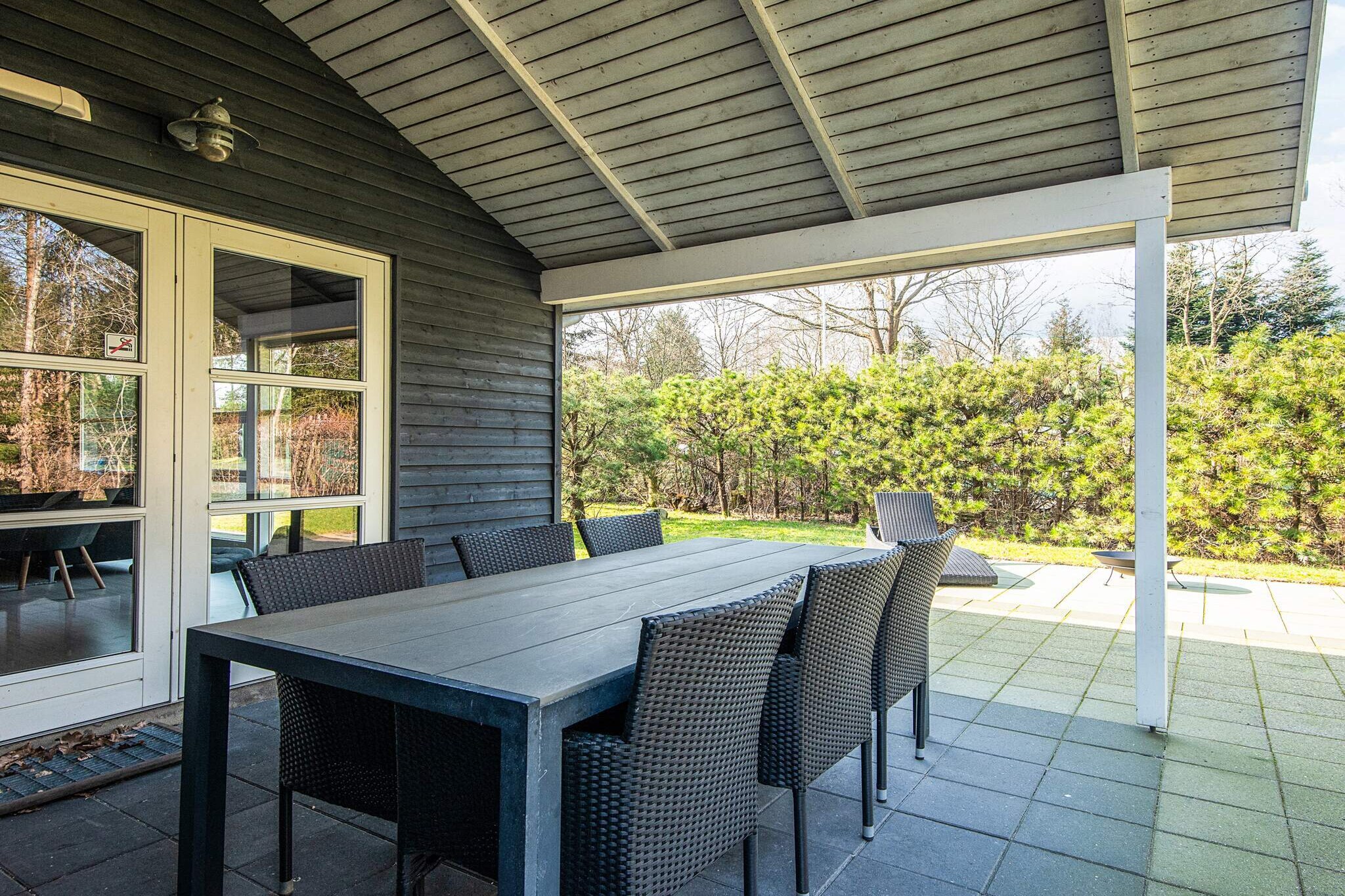 6 Personen Ferienhaus in Ansager