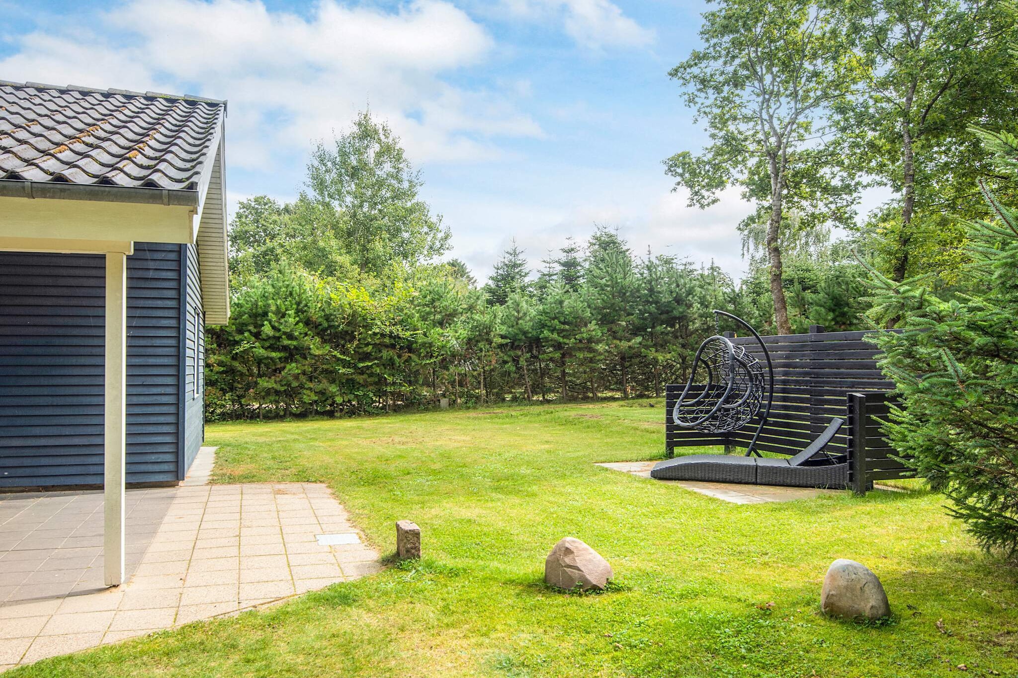 6 Personen vakantie huis in Ansager - Uitzicht